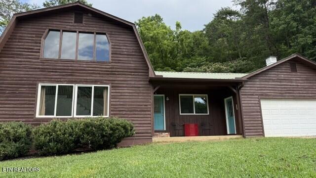 2410 Perilla Road Cosby TN 37722