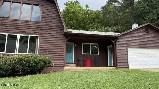 2410 Perilla Road Cosby TN 37722