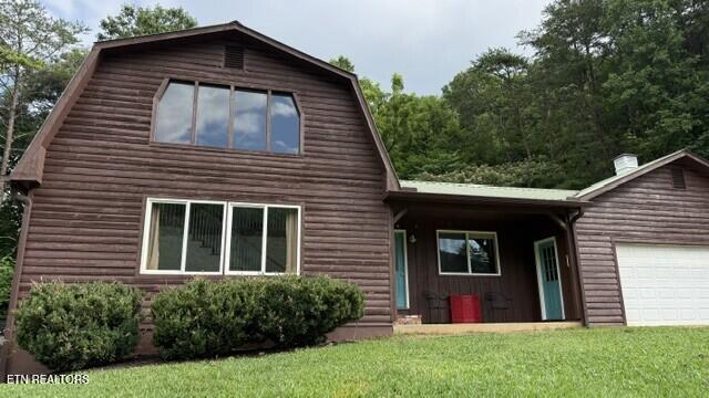 2410 Perilla Road Cosby TN 37722