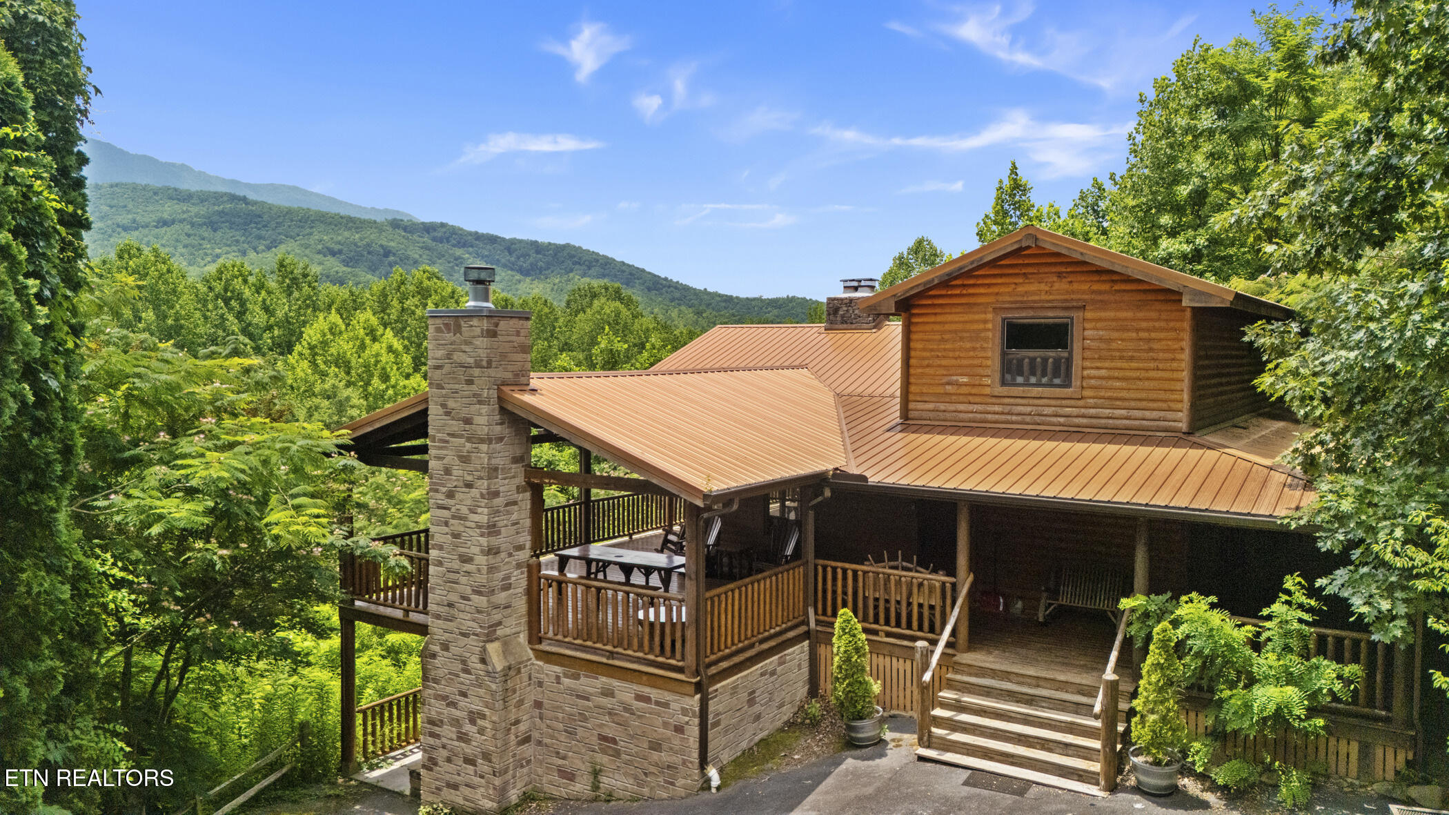 4750 Townsend Drive Gatlinburg TN 37738