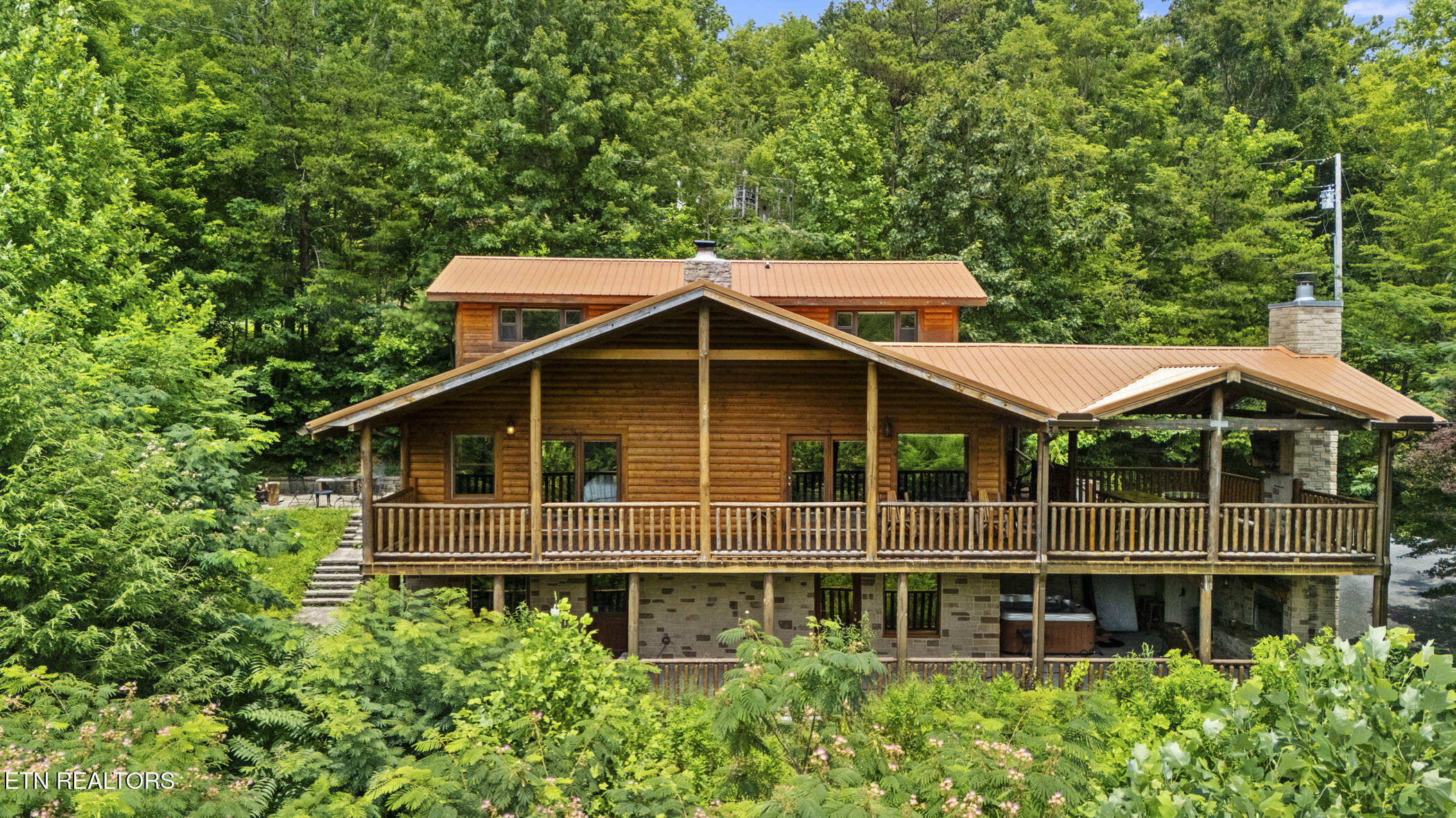 4750 Townsend Drive Gatlinburg TN 37738