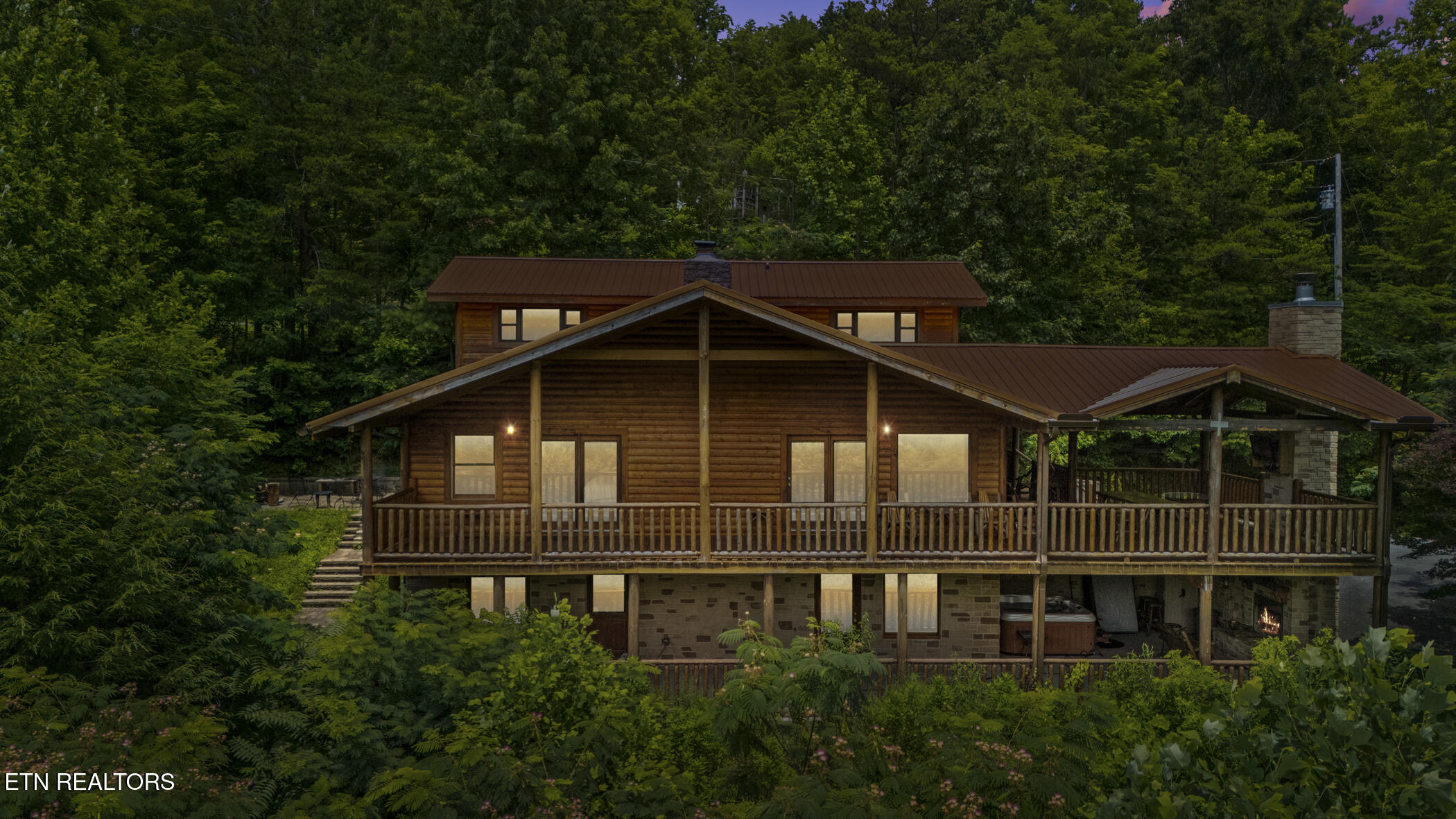 4750 Townsend Drive Gatlinburg TN 37738