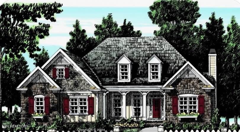 7745 Madgewood Lane Knoxville TN 37909