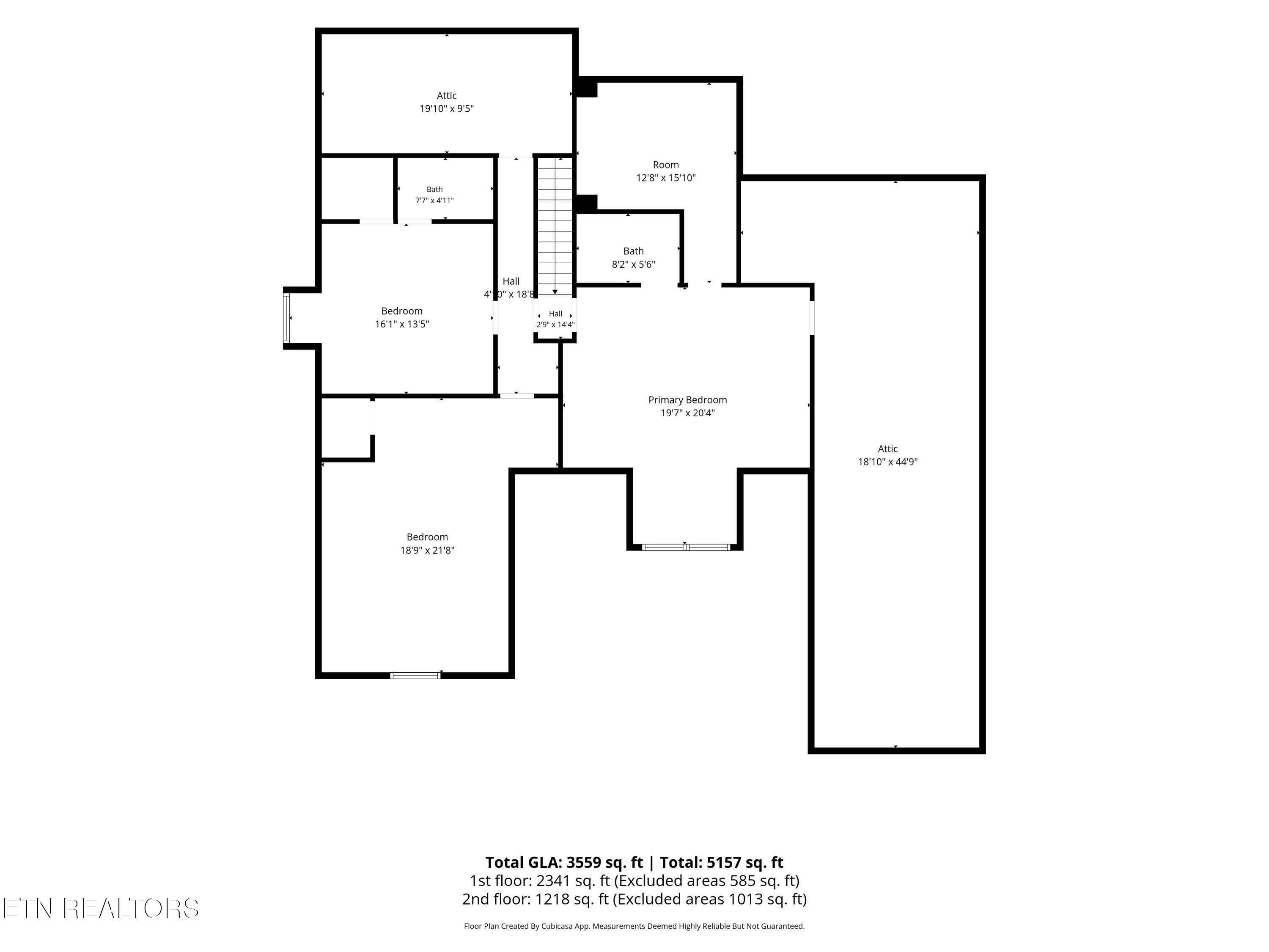 7745 Madgewood Lane Knoxville TN 37909