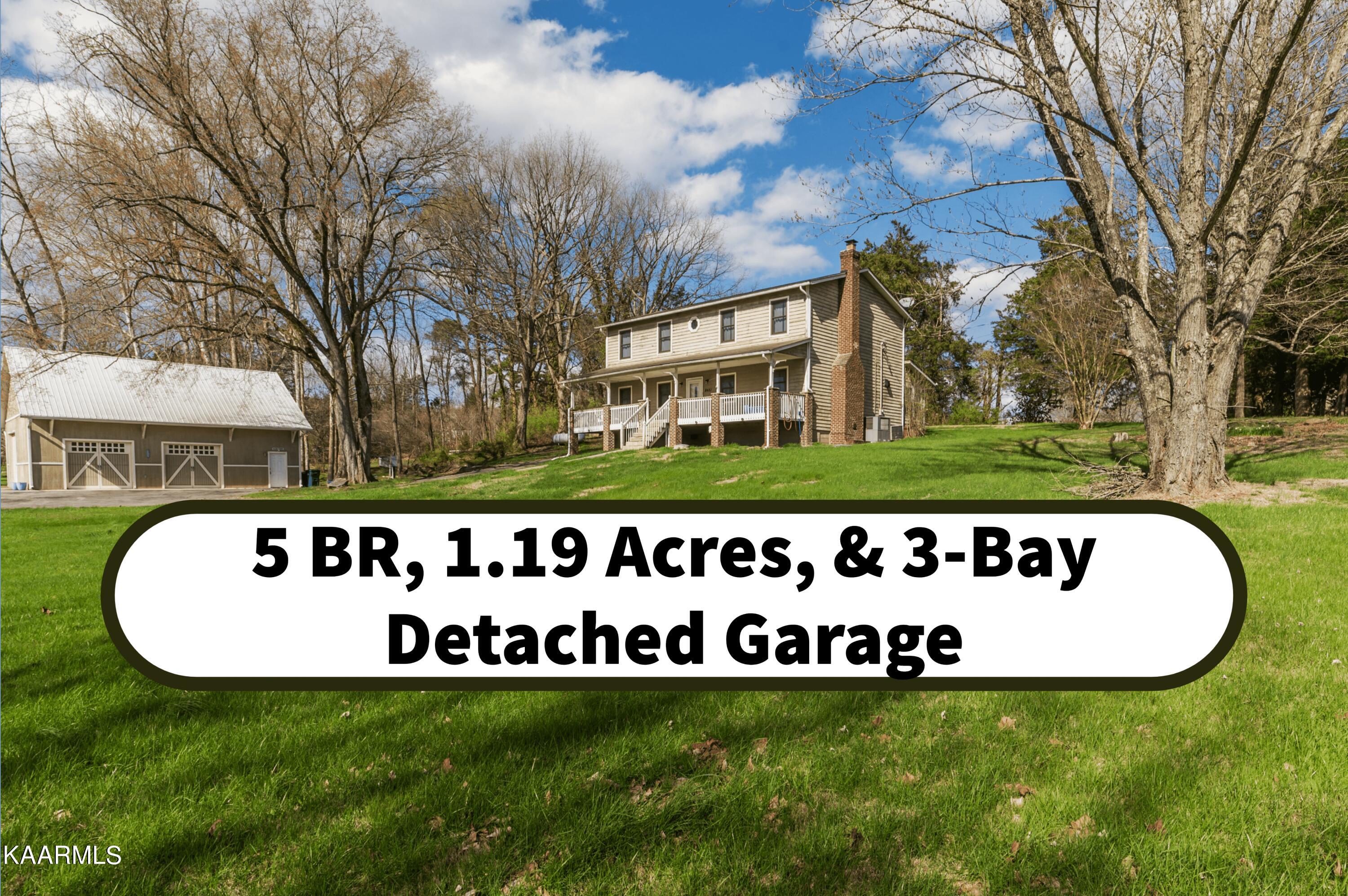 8451 Wood Road Corryton TN 37721