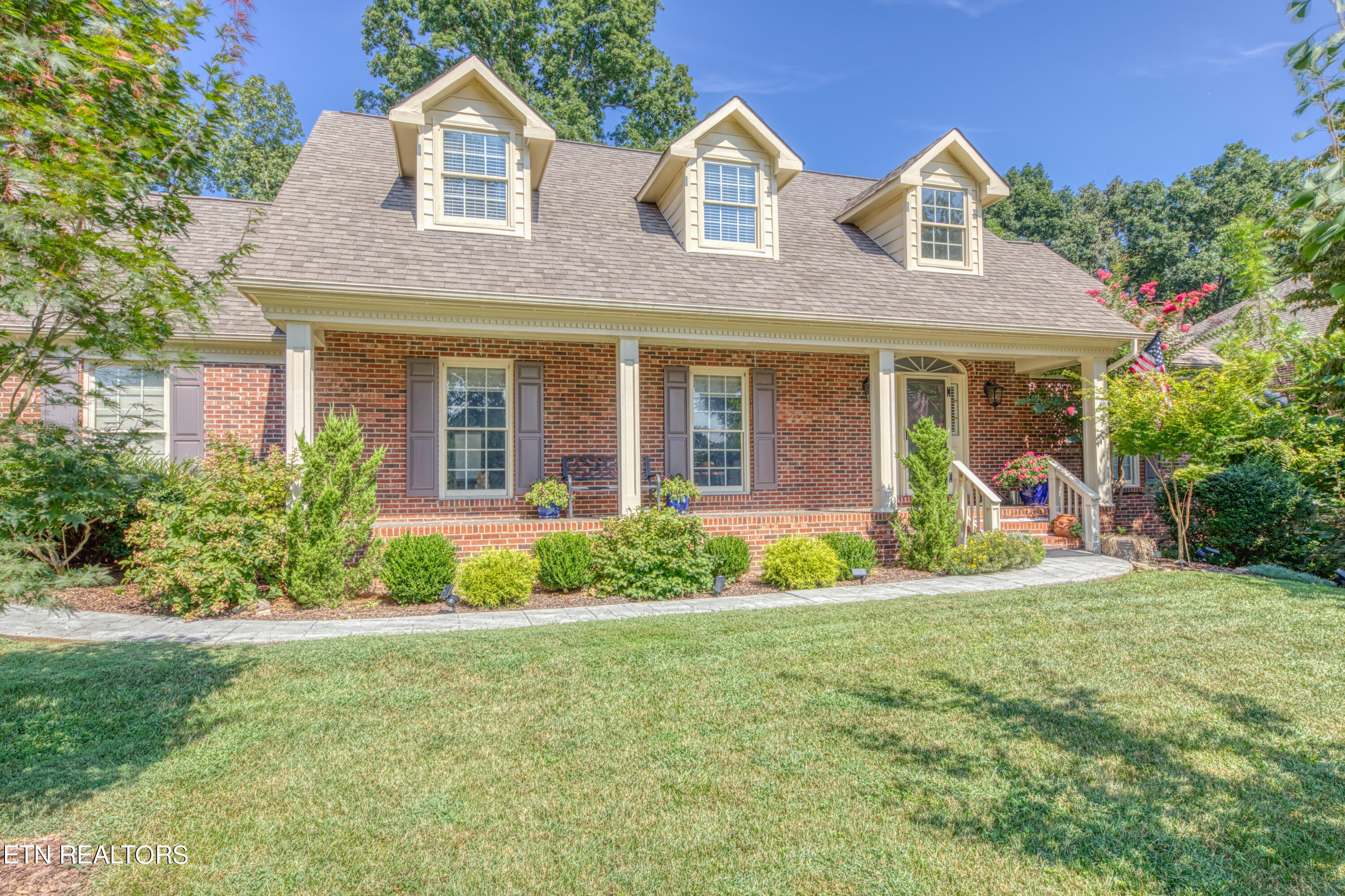 1344 Knightsbridge Drive Knoxville TN 37922