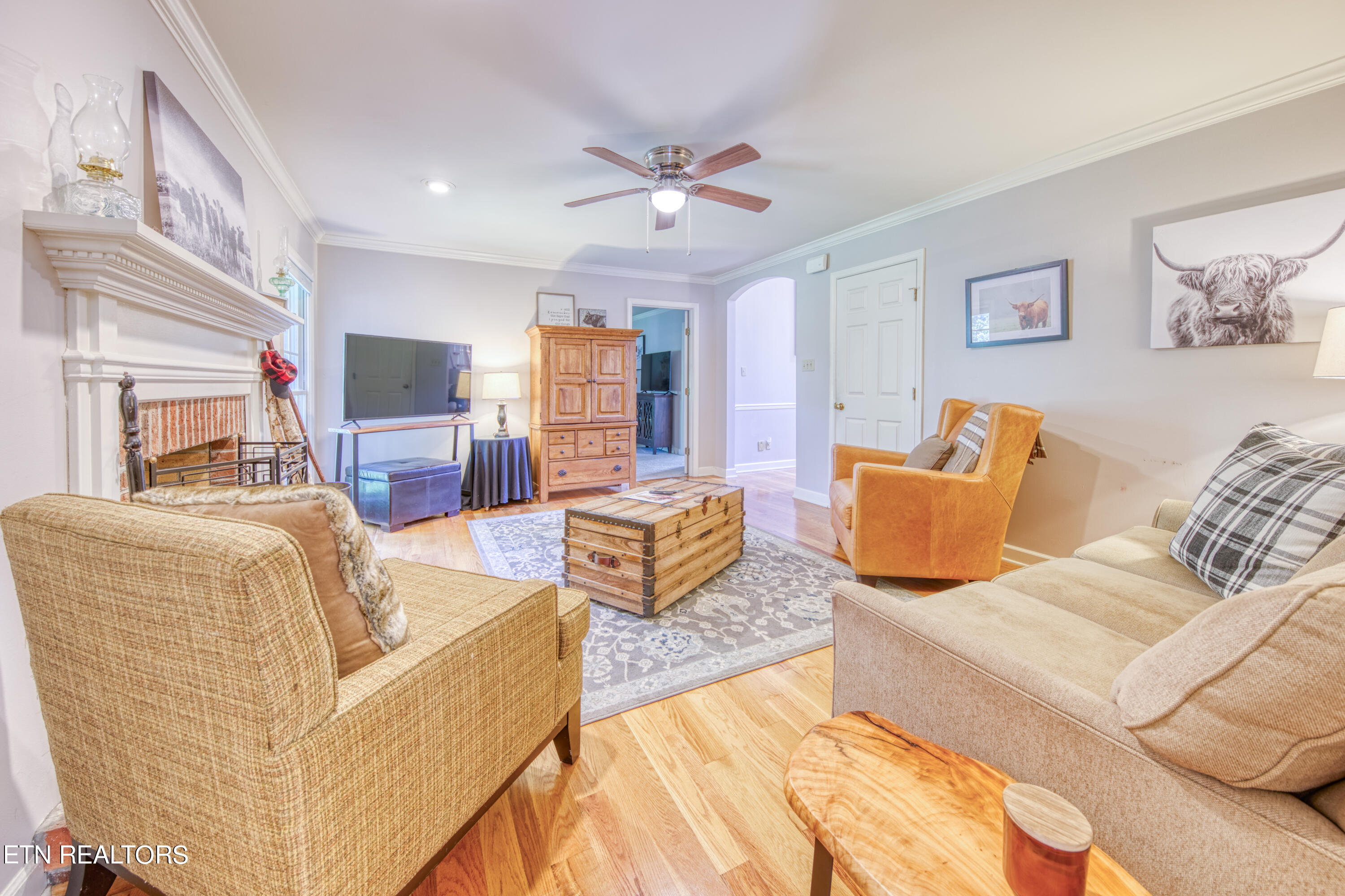 1344 Knightsbridge Drive Knoxville TN 37922