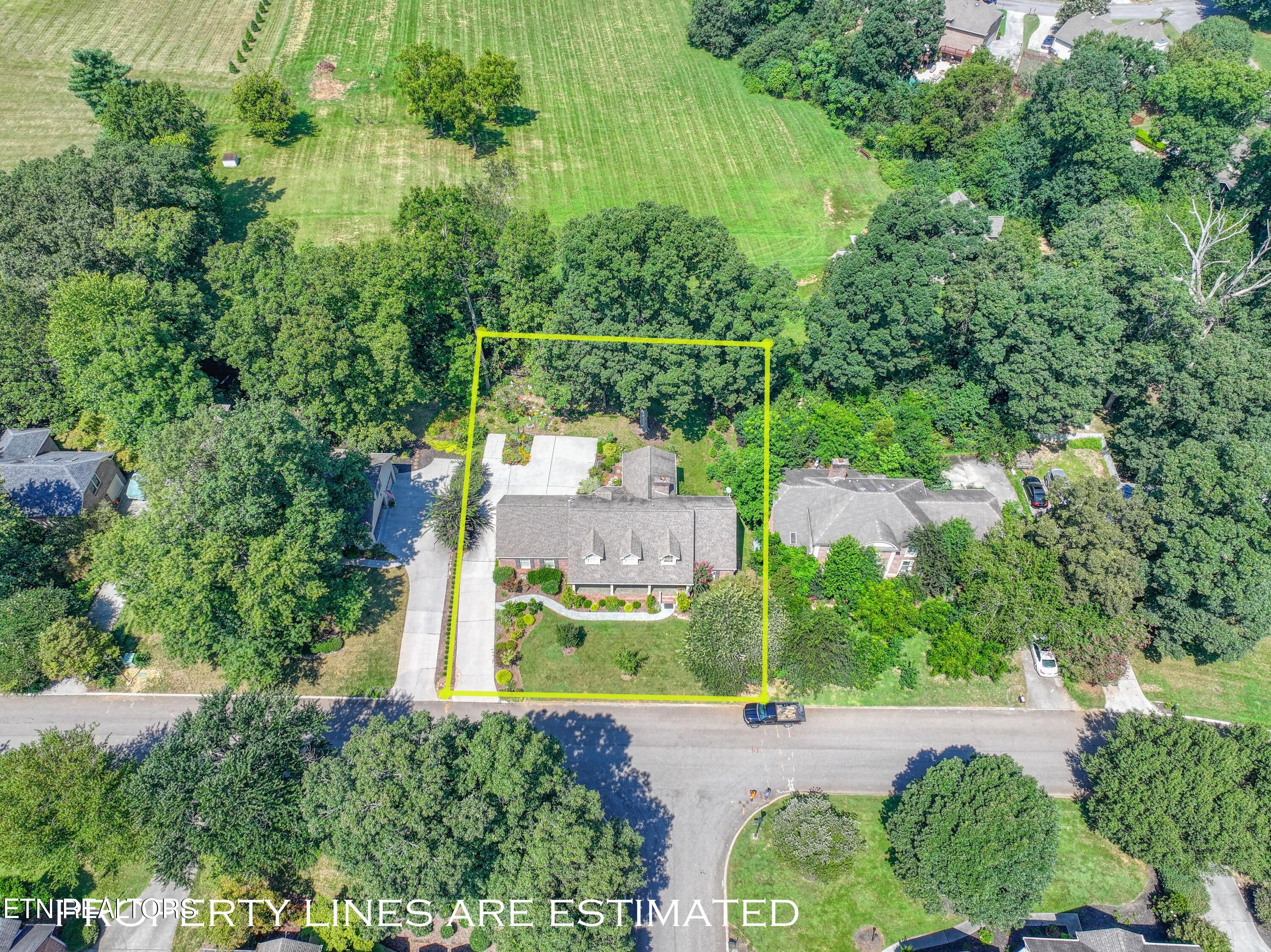 1344 Knightsbridge Drive Knoxville TN 37922