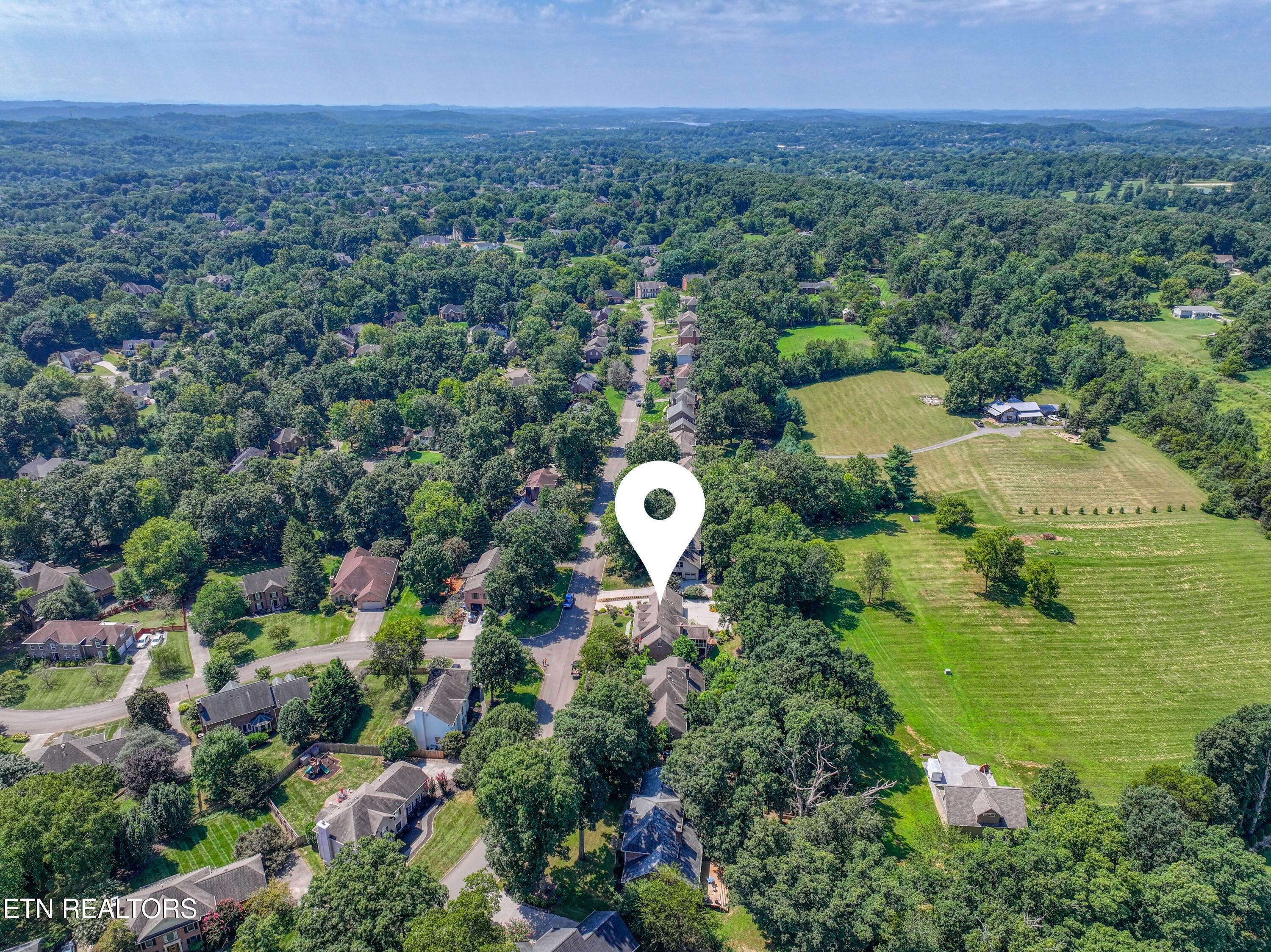 1344 Knightsbridge Drive Knoxville TN 37922