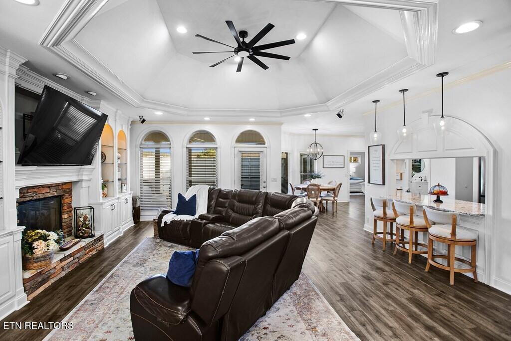 3552 Tolbert Drive Cookeville TN 38506