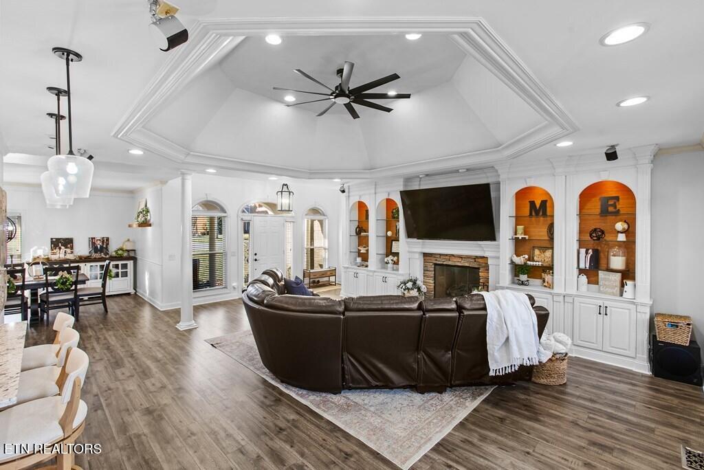 3552 Tolbert Drive Cookeville TN 38506