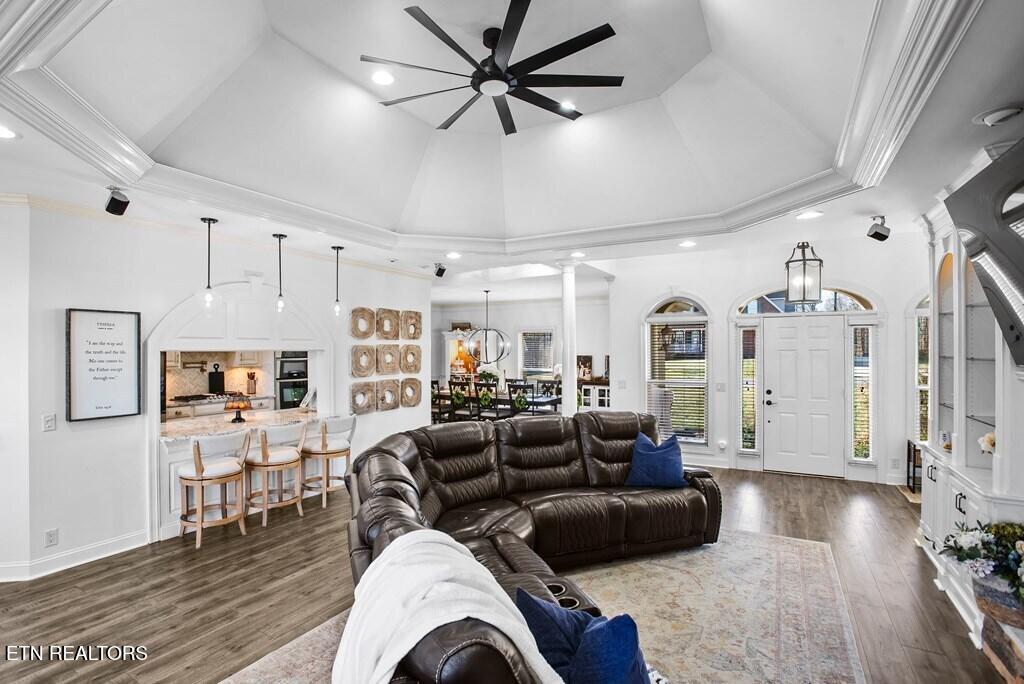 3552 Tolbert Drive Cookeville TN 38506