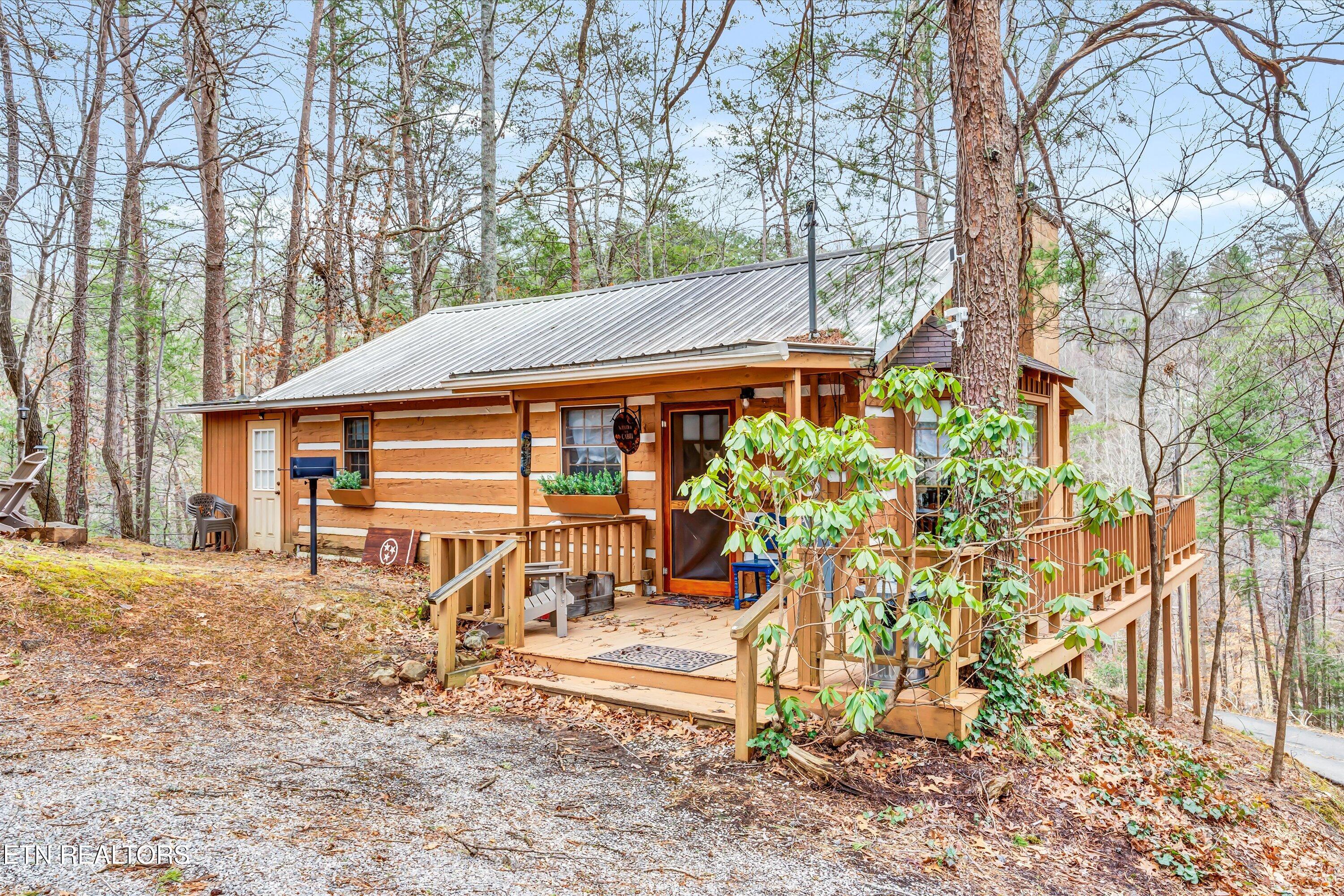 1505 Dawn Lane Sevierville TN 37876