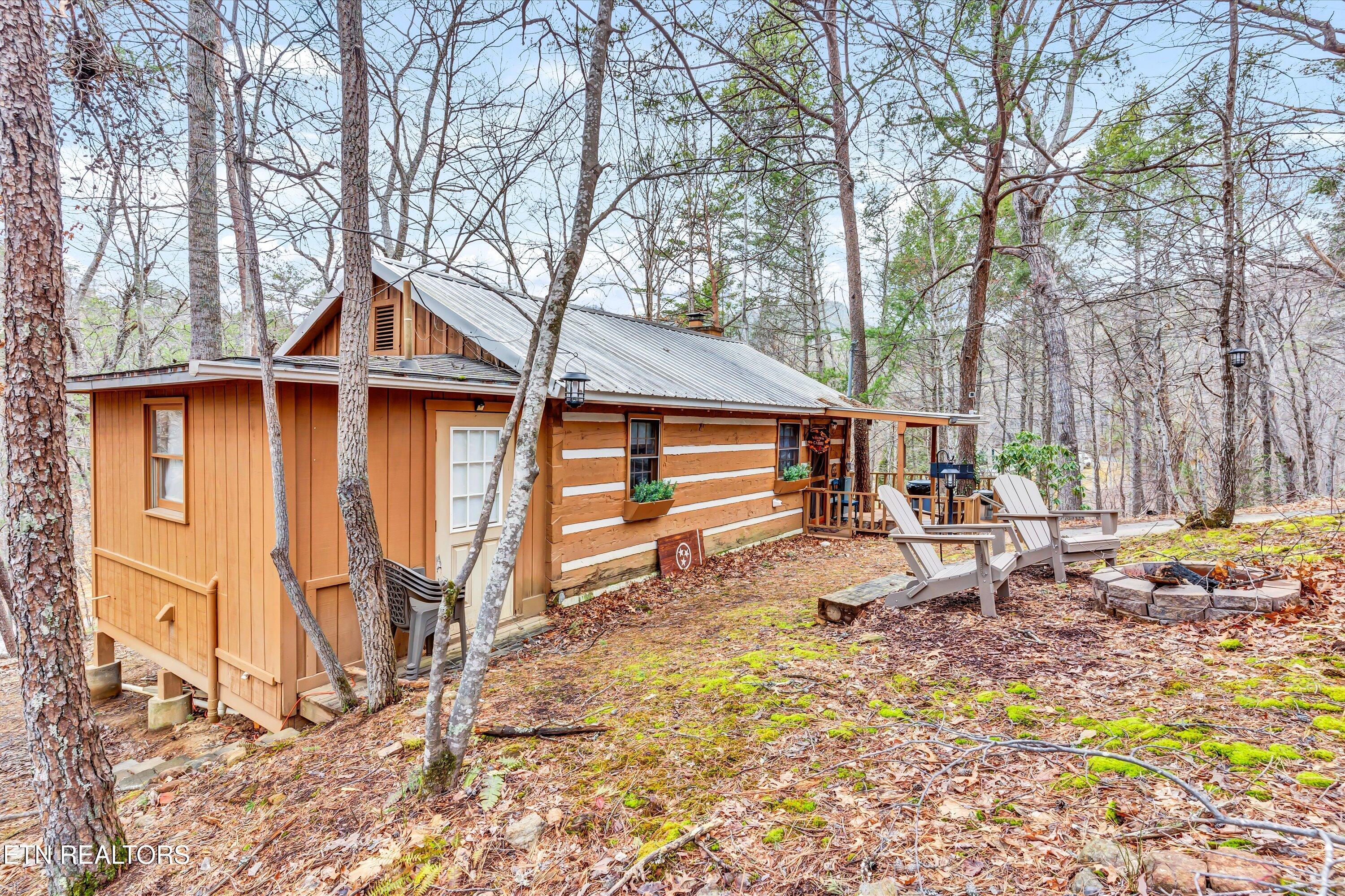 1505 Dawn Lane Sevierville TN 37876