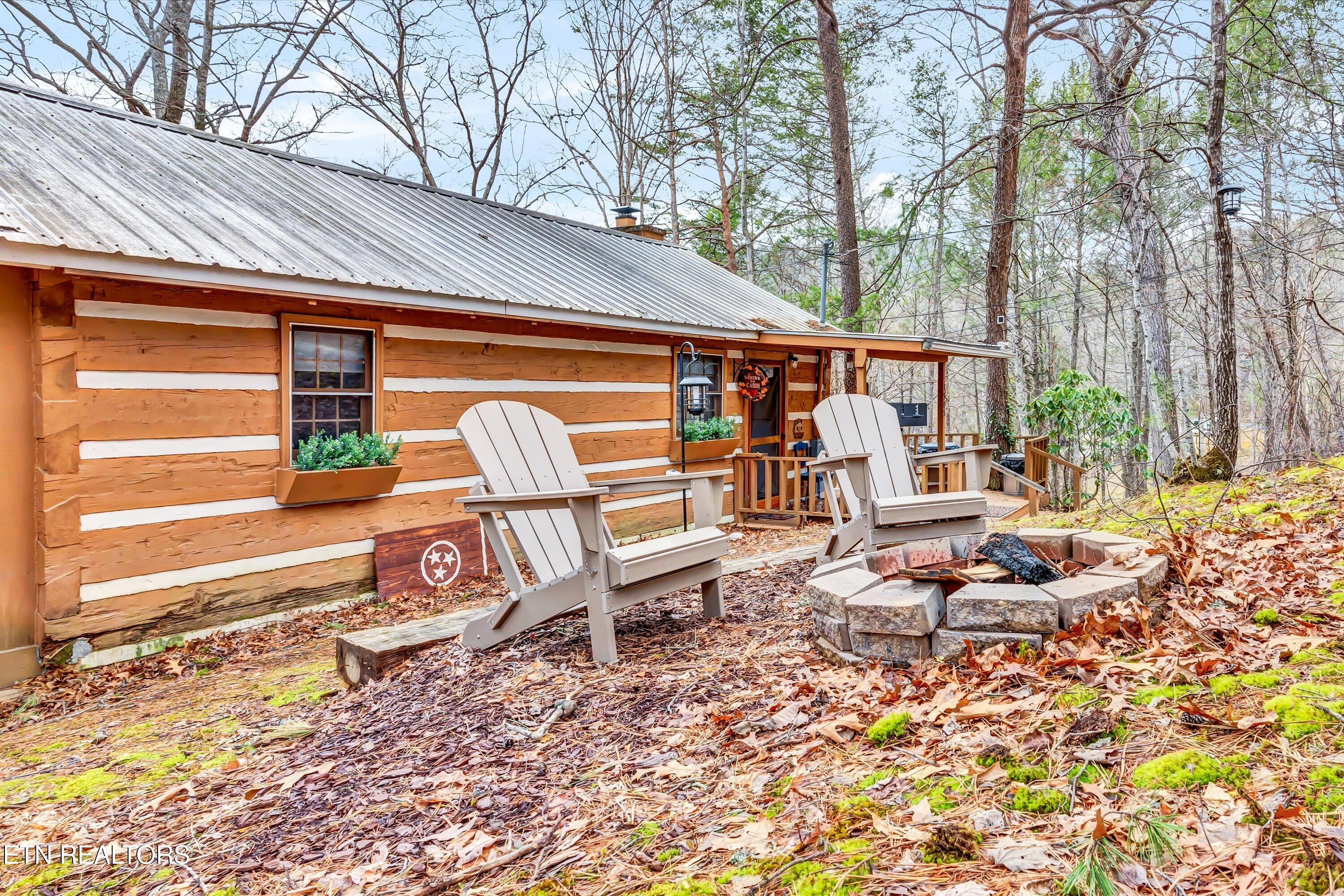 1505 Dawn Lane Sevierville TN 37876