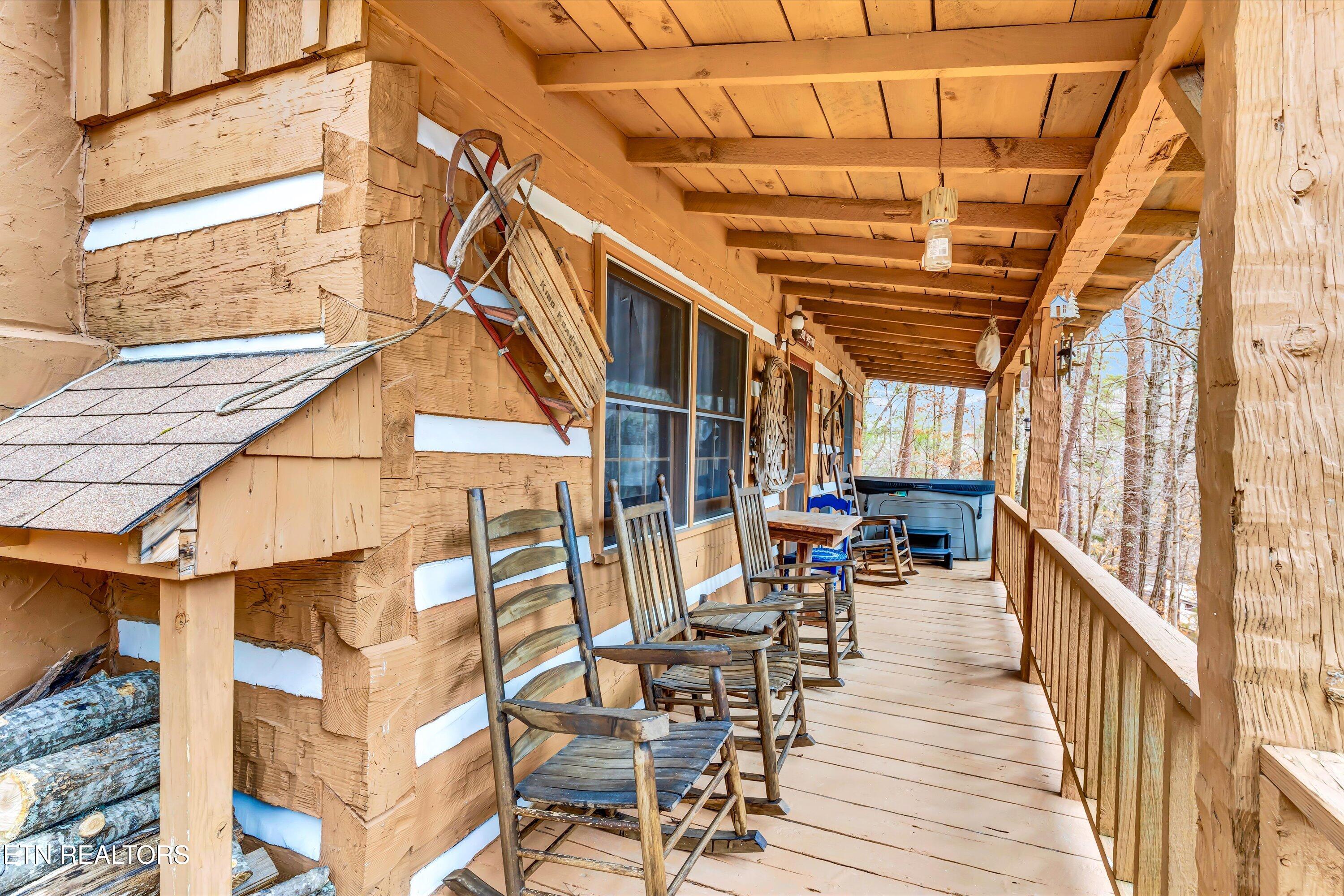 1505 Dawn Lane Sevierville TN 37876