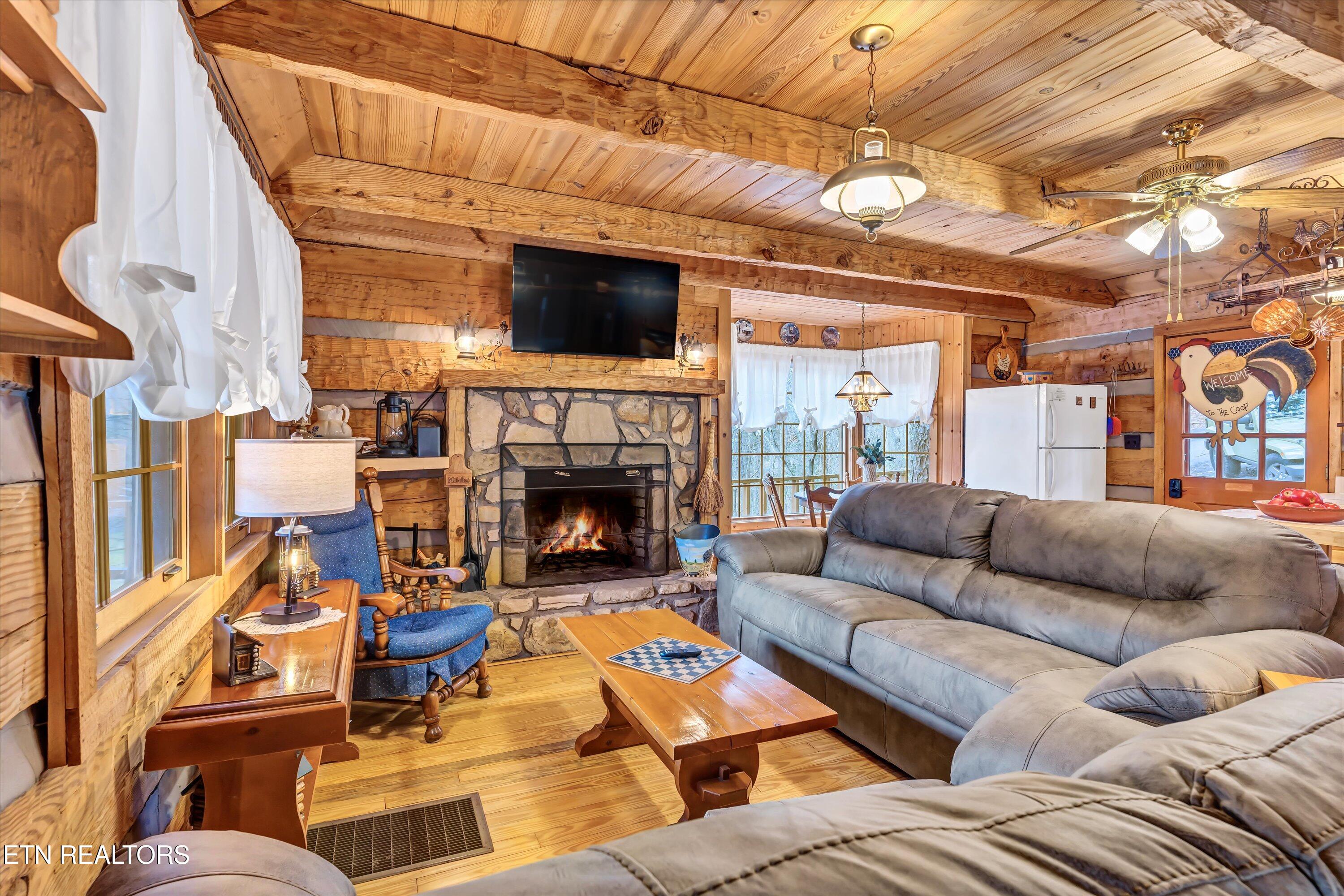 1505 Dawn Lane Sevierville TN 37876