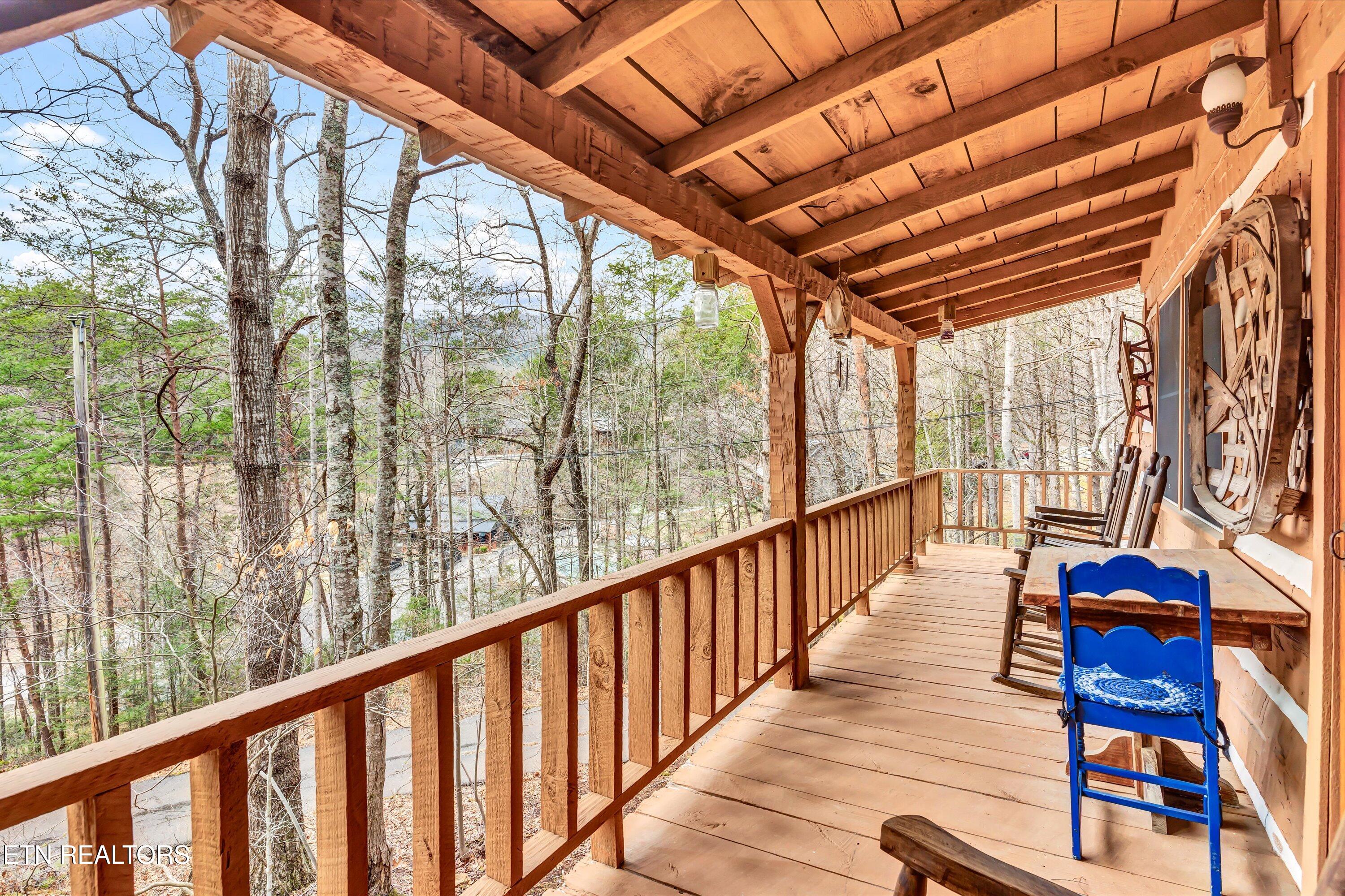 1505 Dawn Lane Sevierville TN 37876