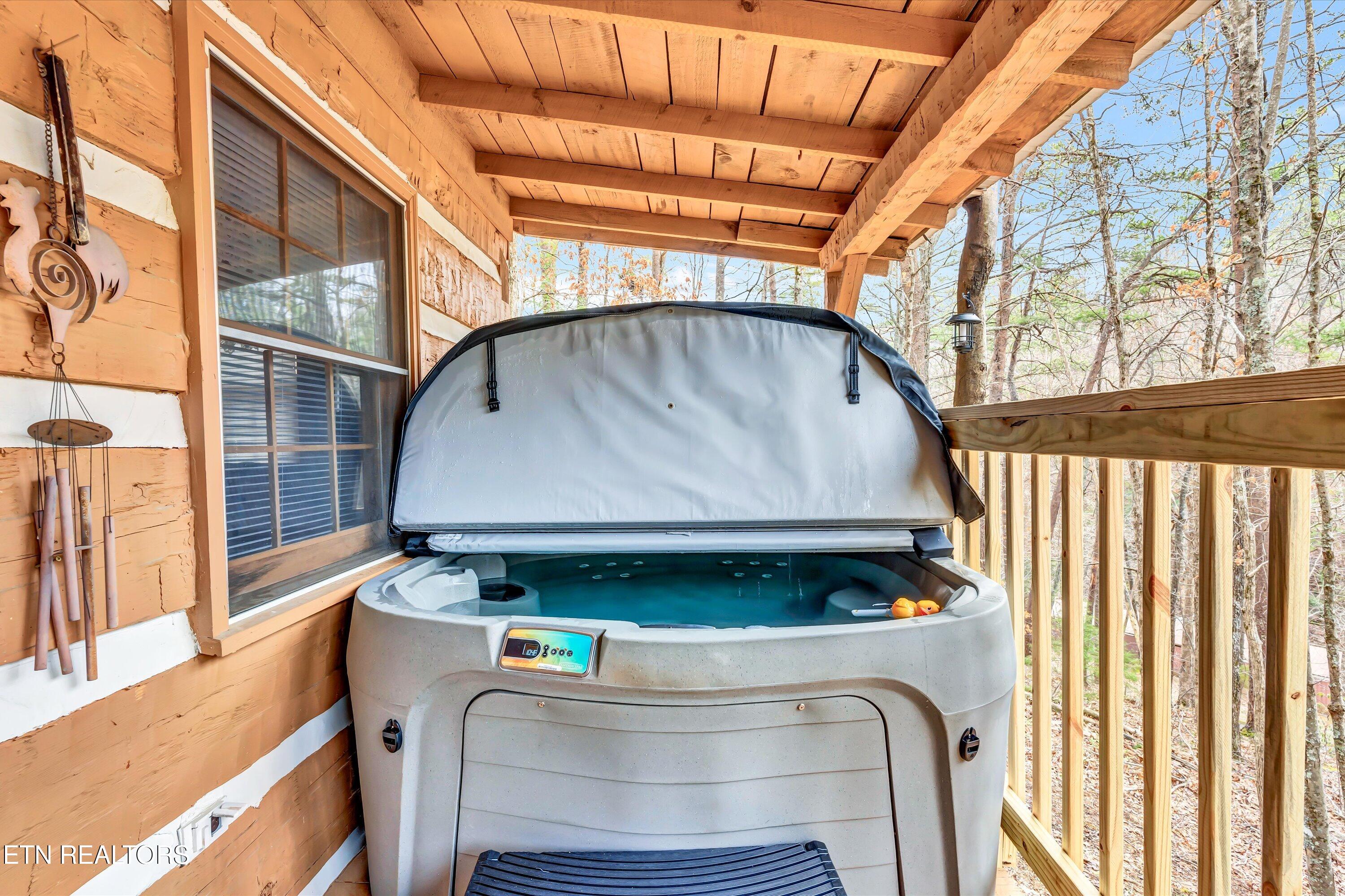 1505 Dawn Lane Sevierville TN 37876