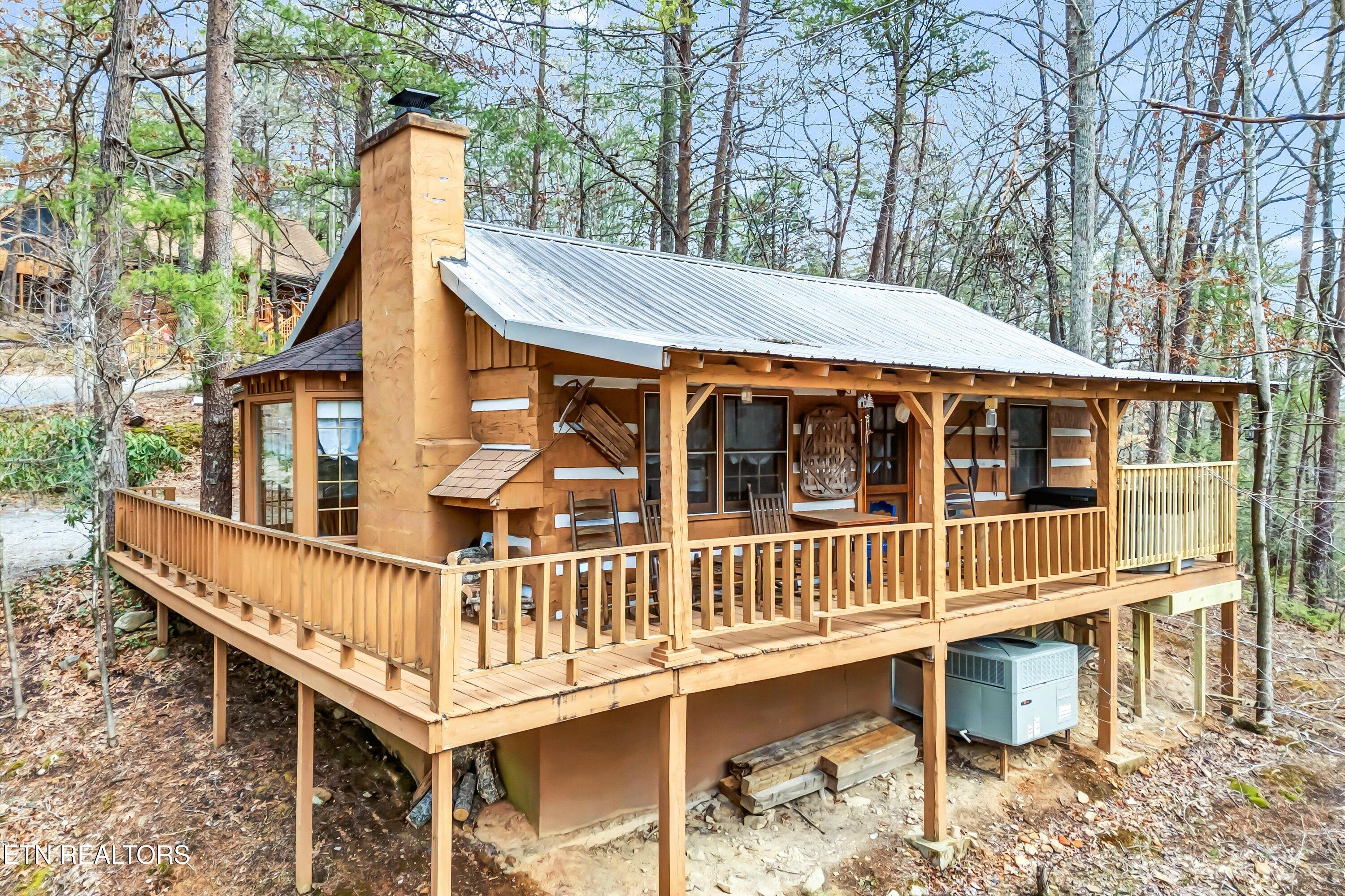 1505 Dawn Lane Sevierville TN 37876