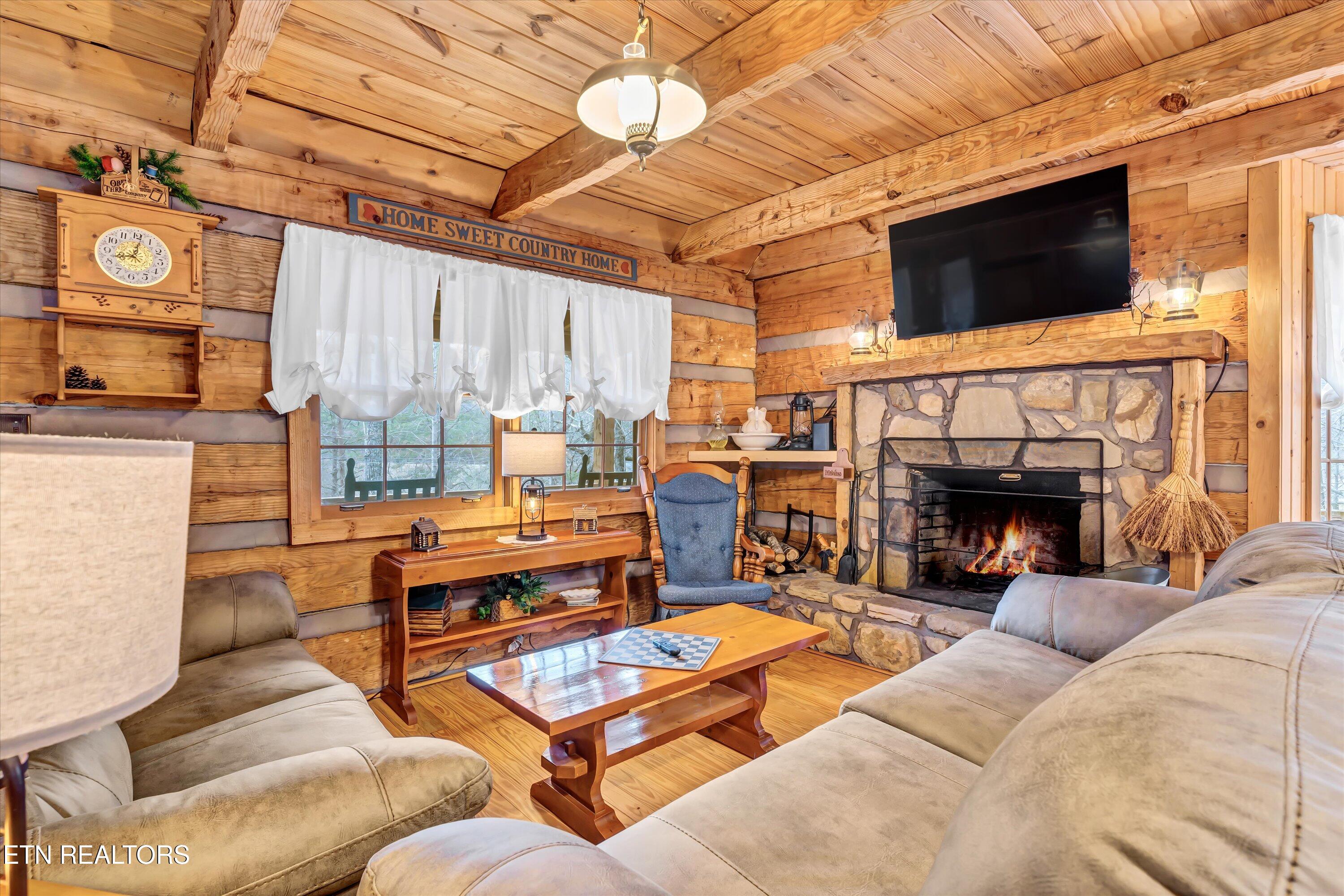 1505 Dawn Lane Sevierville TN 37876