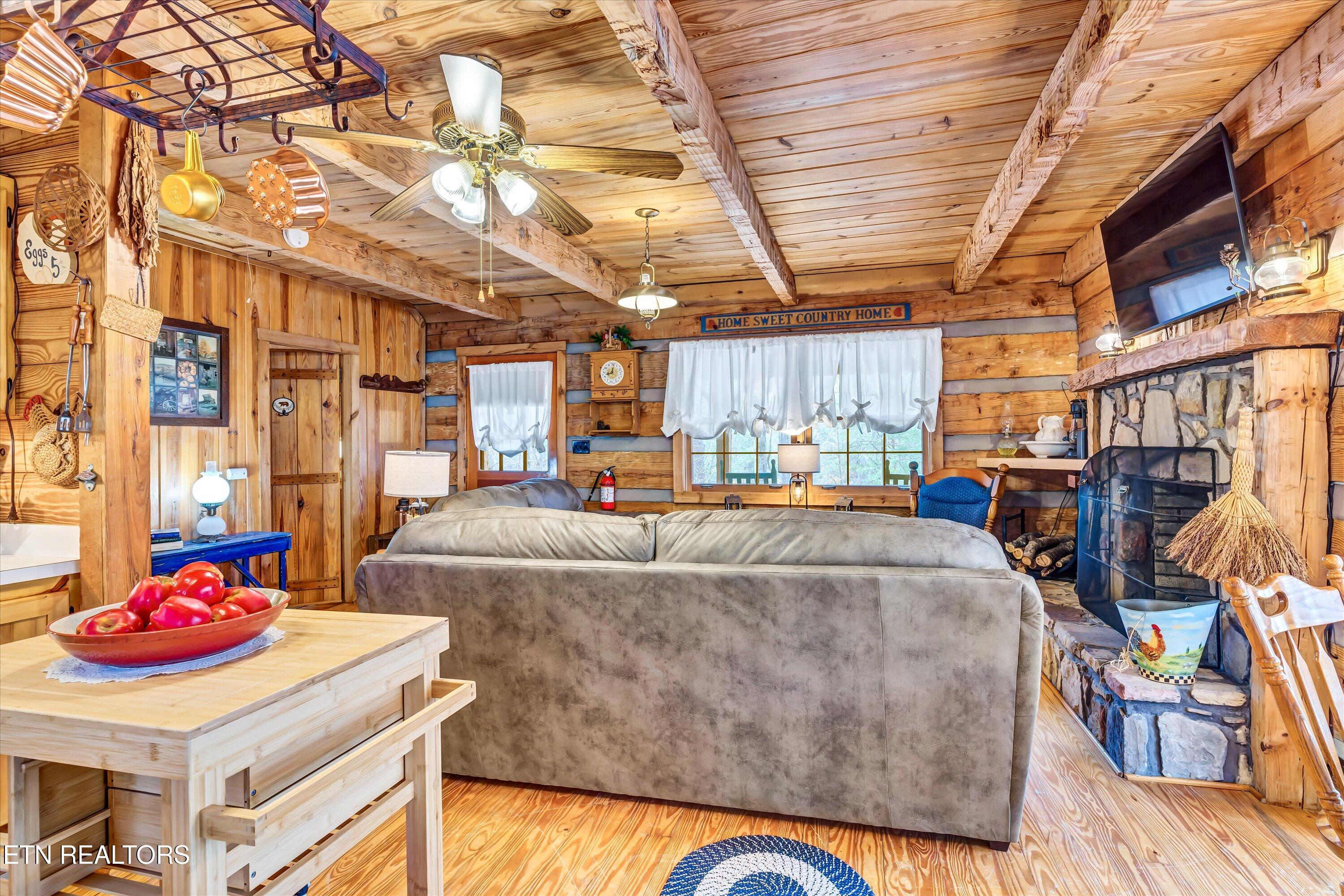 1505 Dawn Lane Sevierville TN 37876