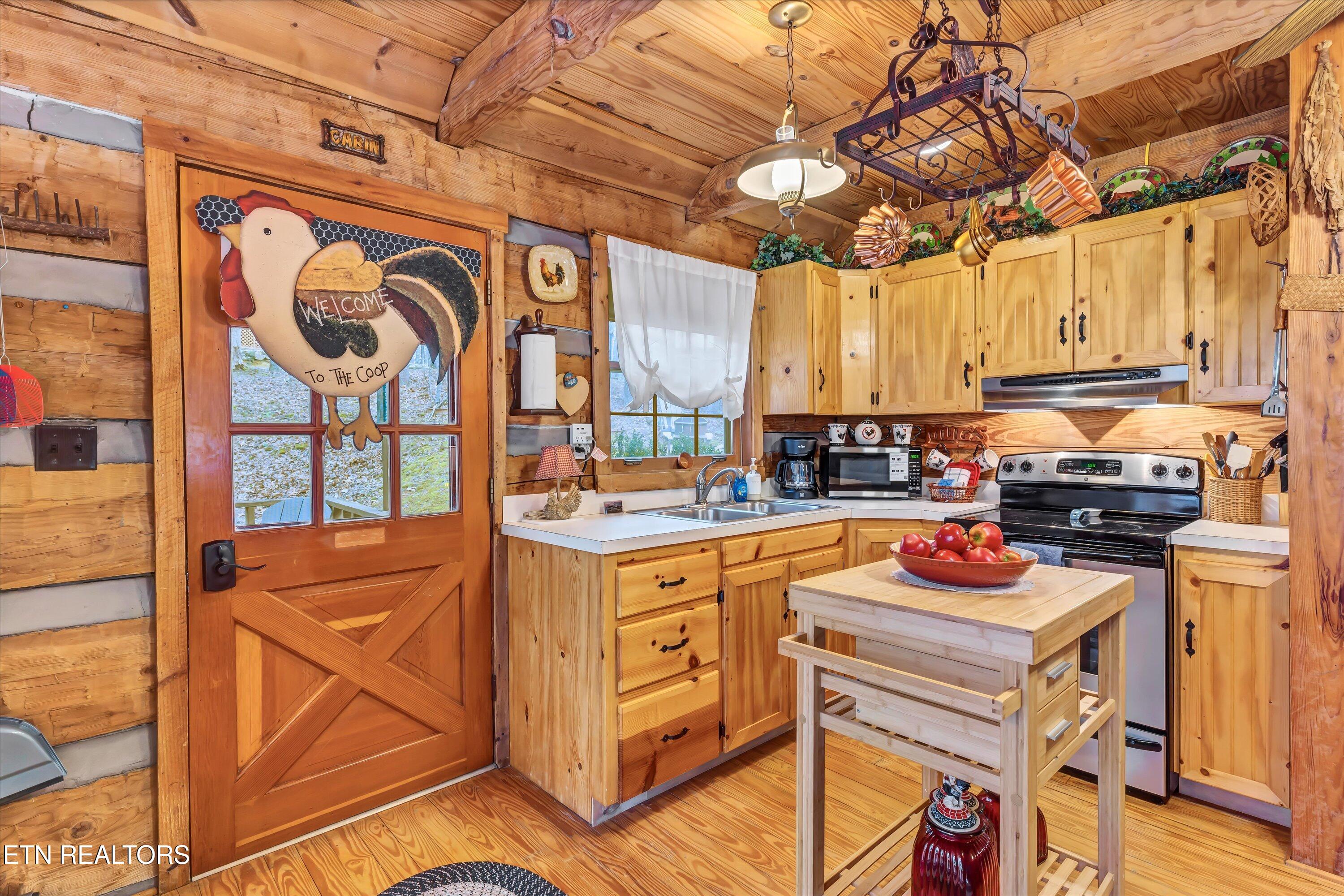 1505 Dawn Lane Sevierville TN 37876