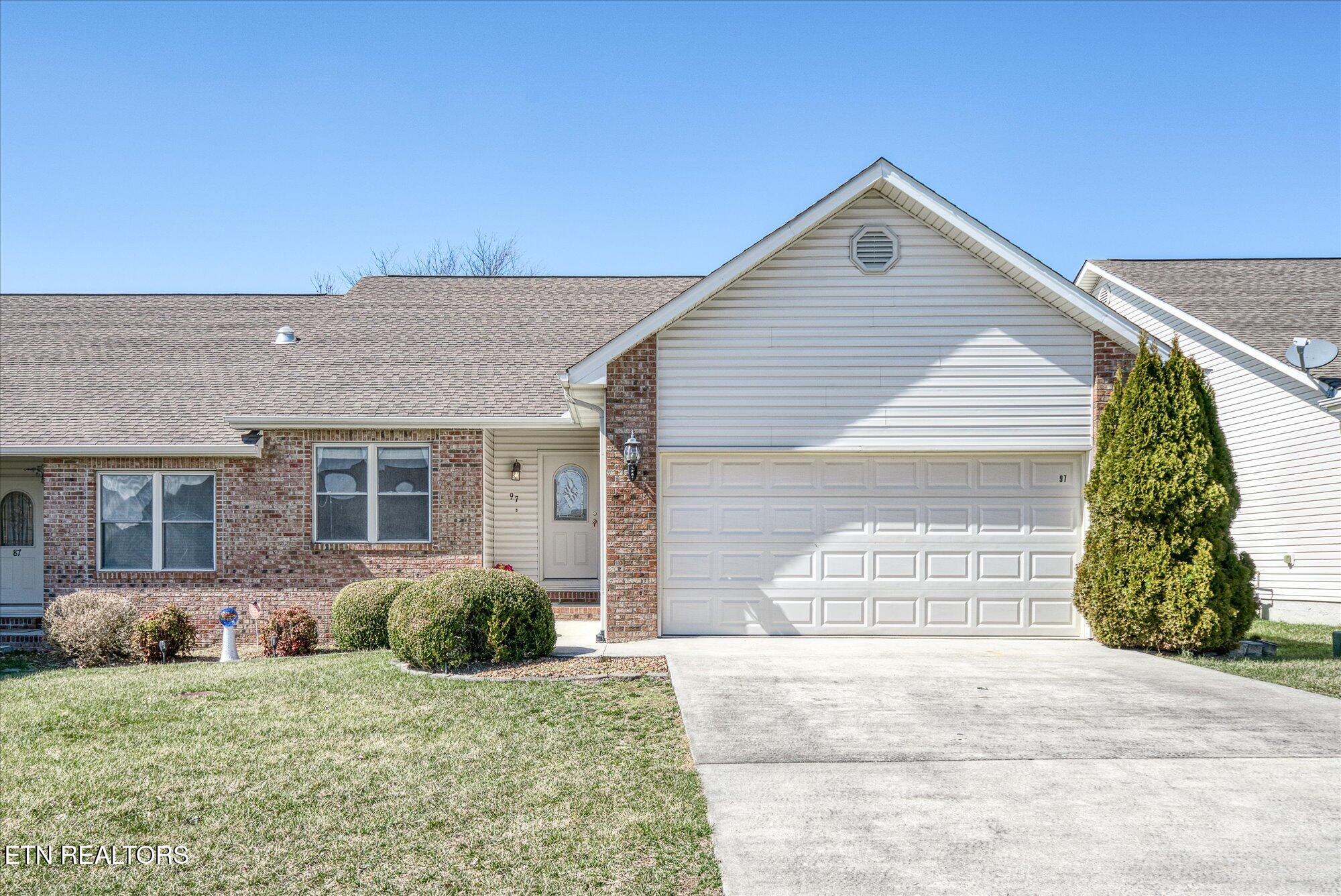 97 Golf Club Crossover Crossville TN 38571
