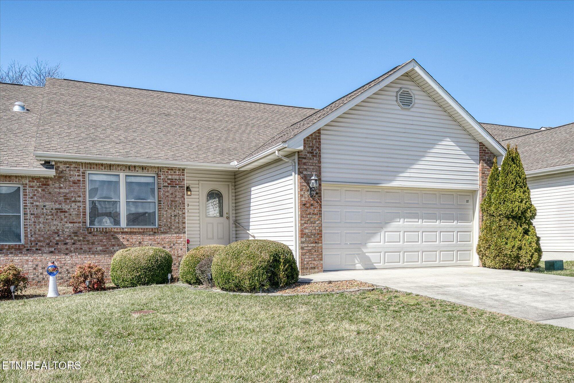 97 Golf Club Crossover Crossville TN 38571