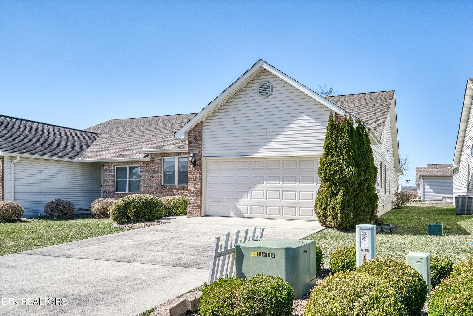 97 Golf Club Crossover Crossville TN 38571