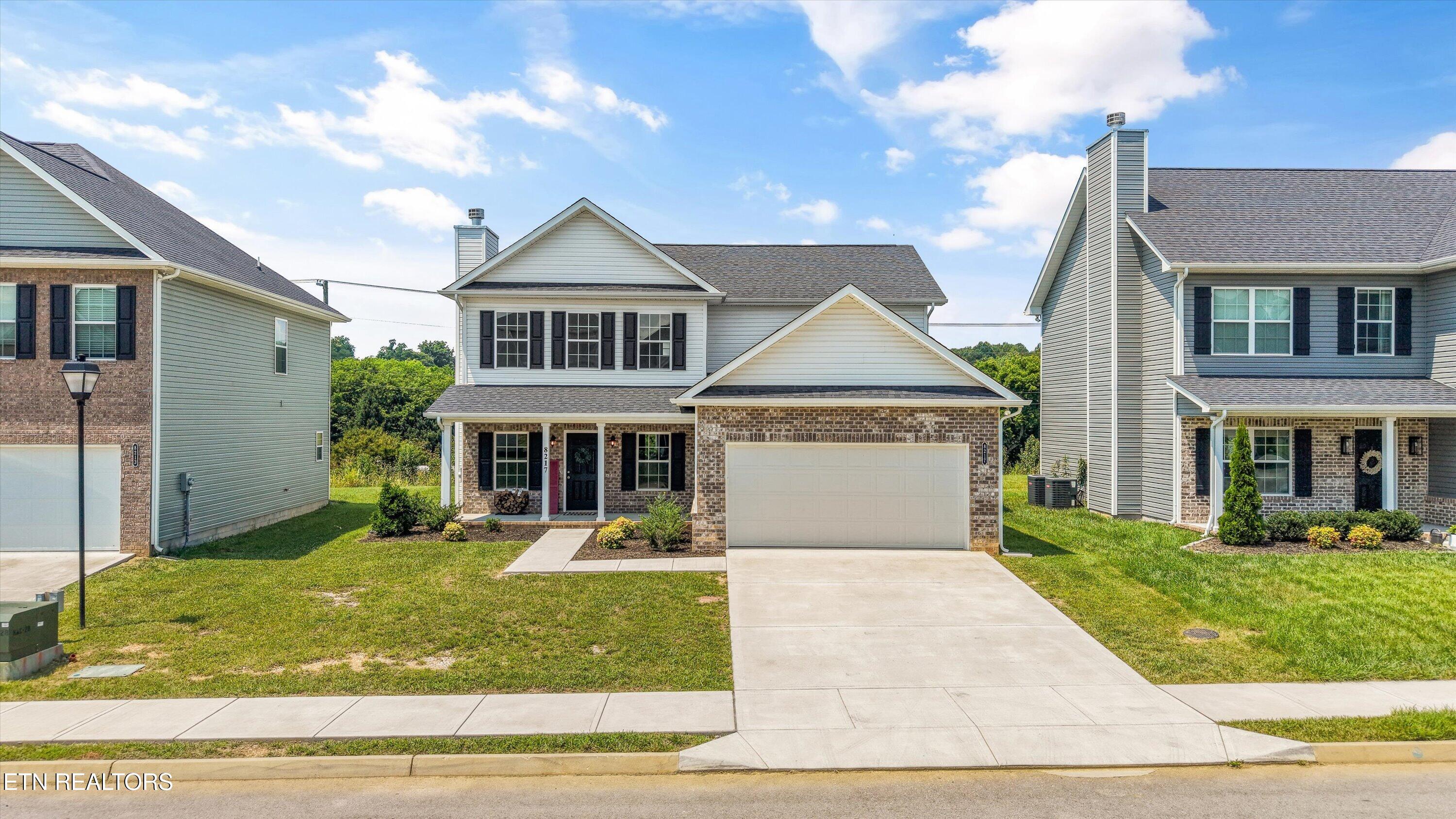 8217 Zenith Lane Powell TN 37849