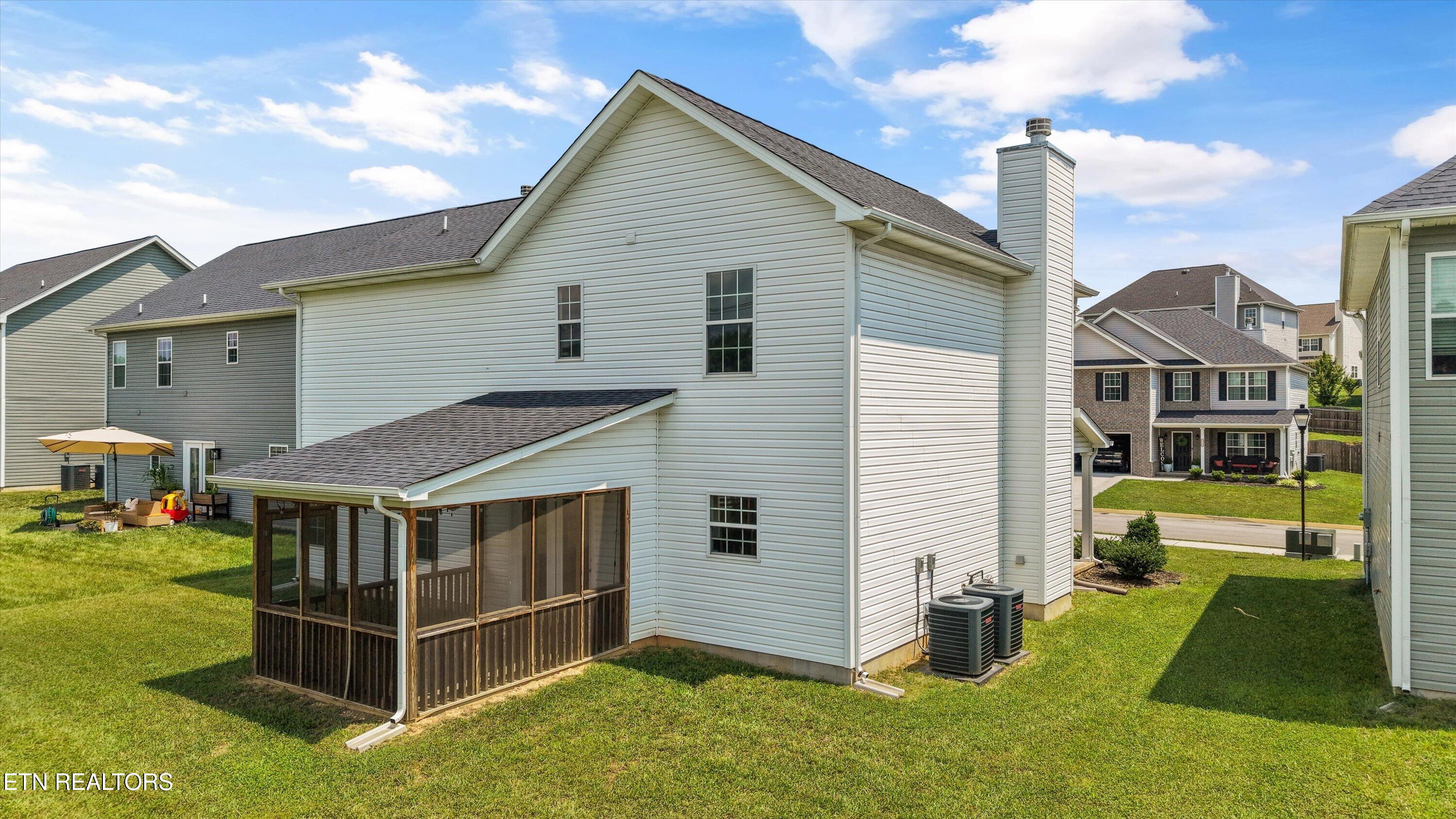8217 Zenith Lane Powell TN 37849