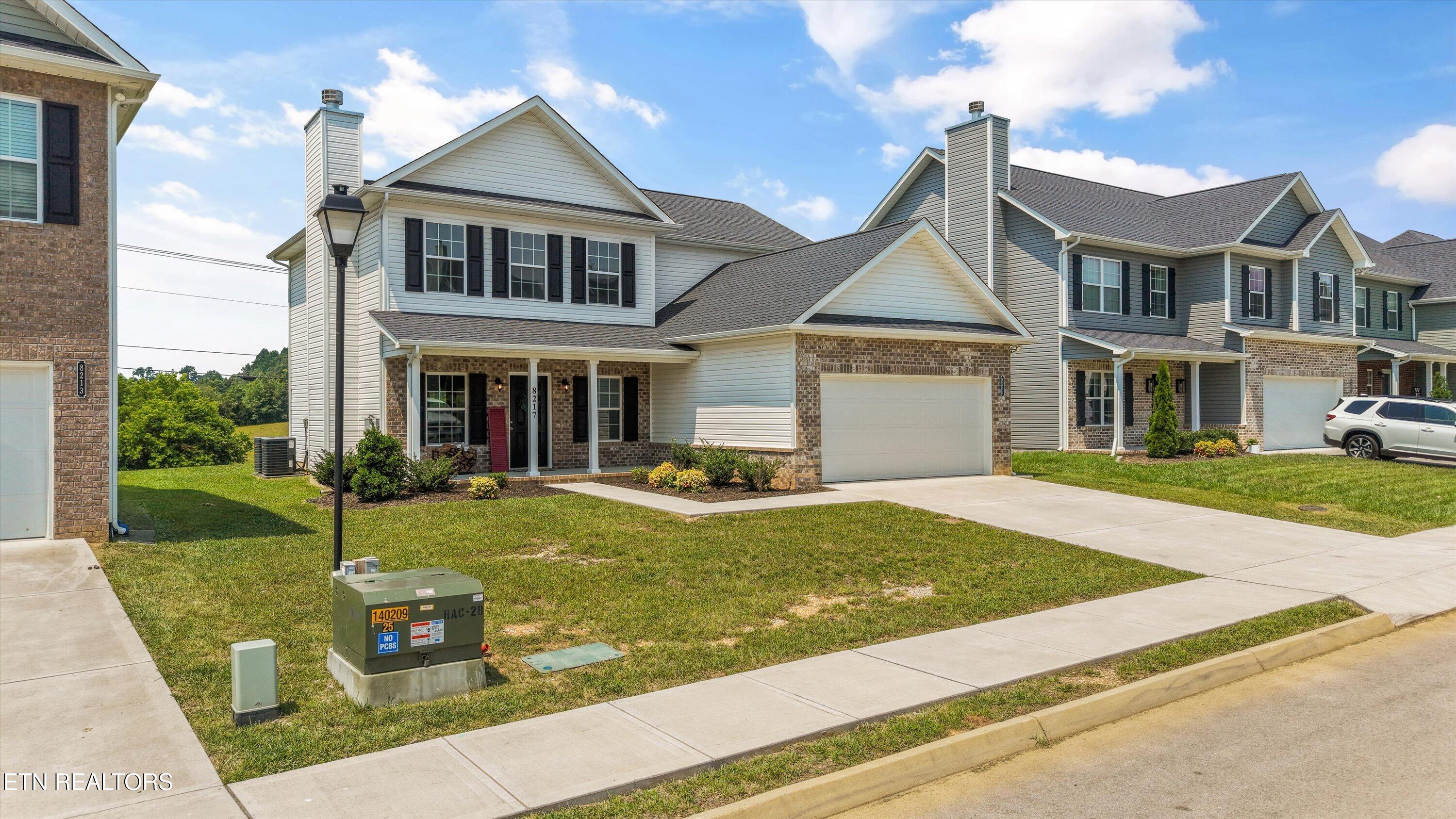8217 Zenith Lane Powell TN 37849