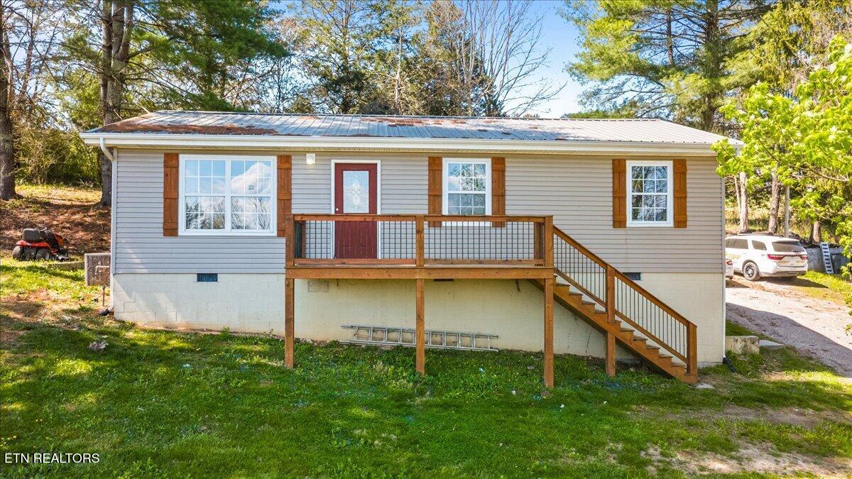 257 Gamble Lane Lafollette TN 37766