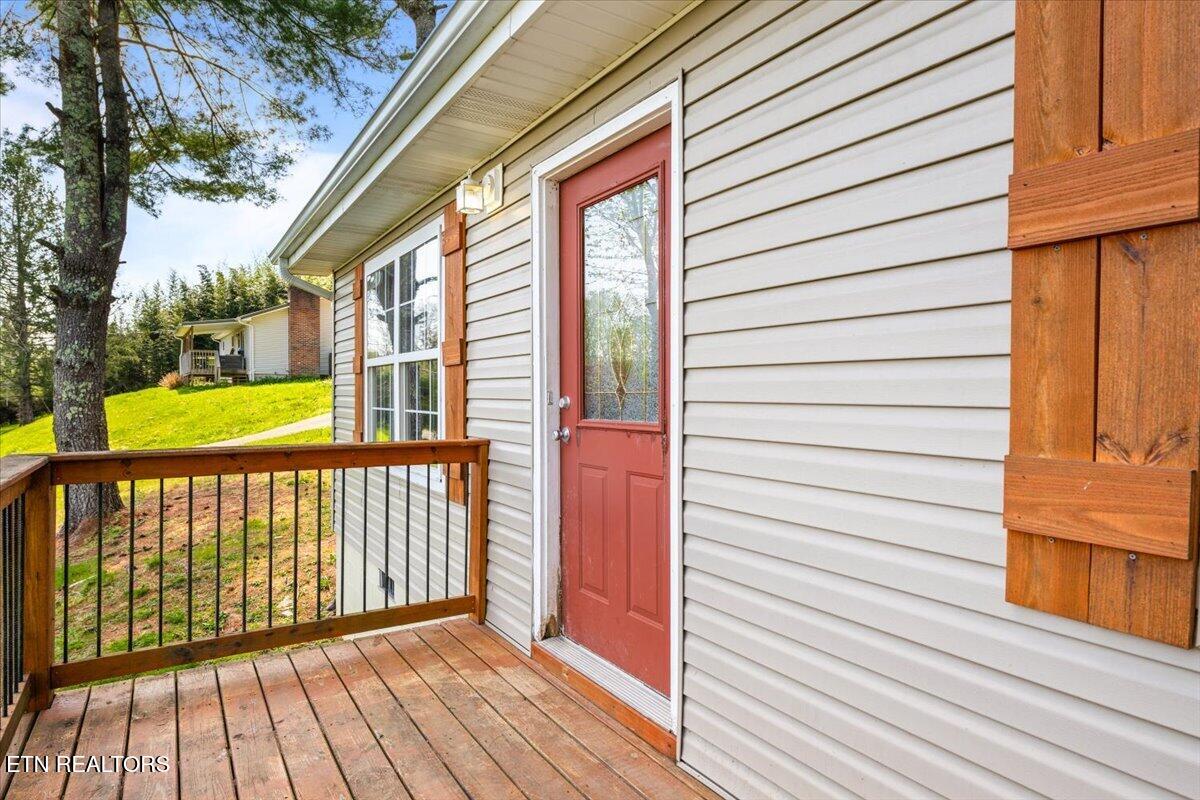 257 Gamble Lane Lafollette TN 37766