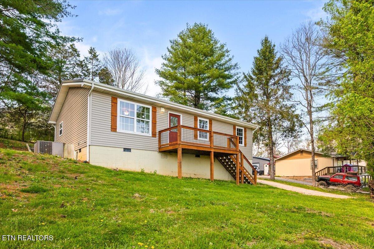 257 Gamble Lane Lafollette TN 37766