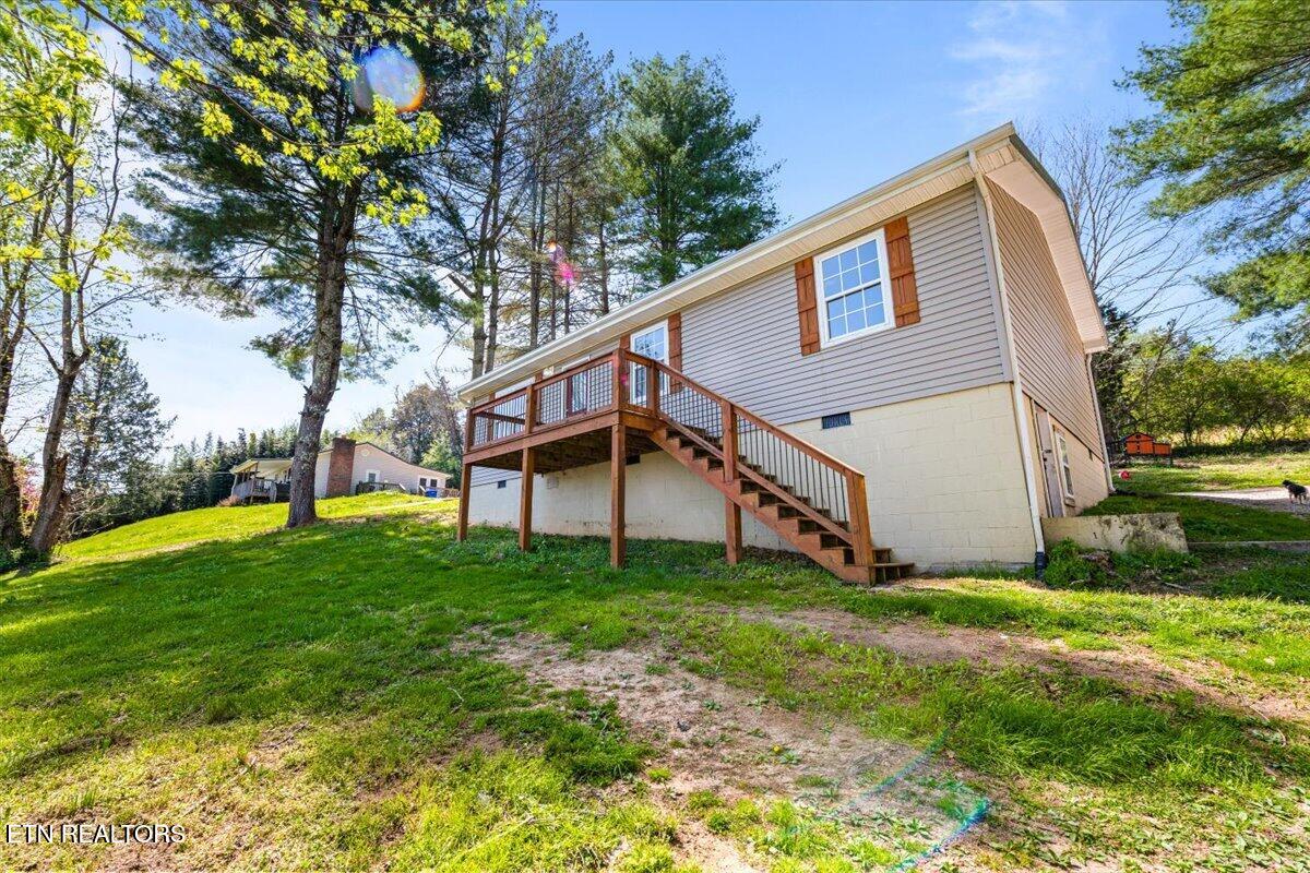 257 Gamble Lane Lafollette TN 37766