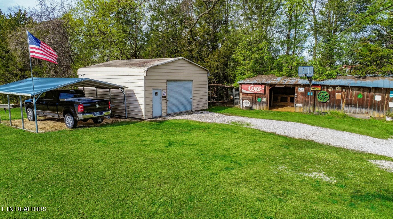 339 Bramble Lane Dandridge TN 37725