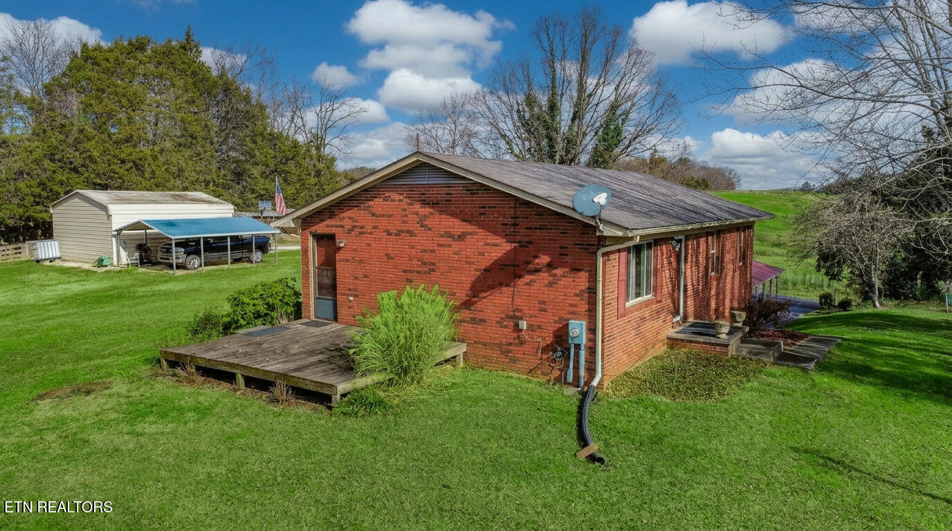 339 Bramble Lane Dandridge TN 37725