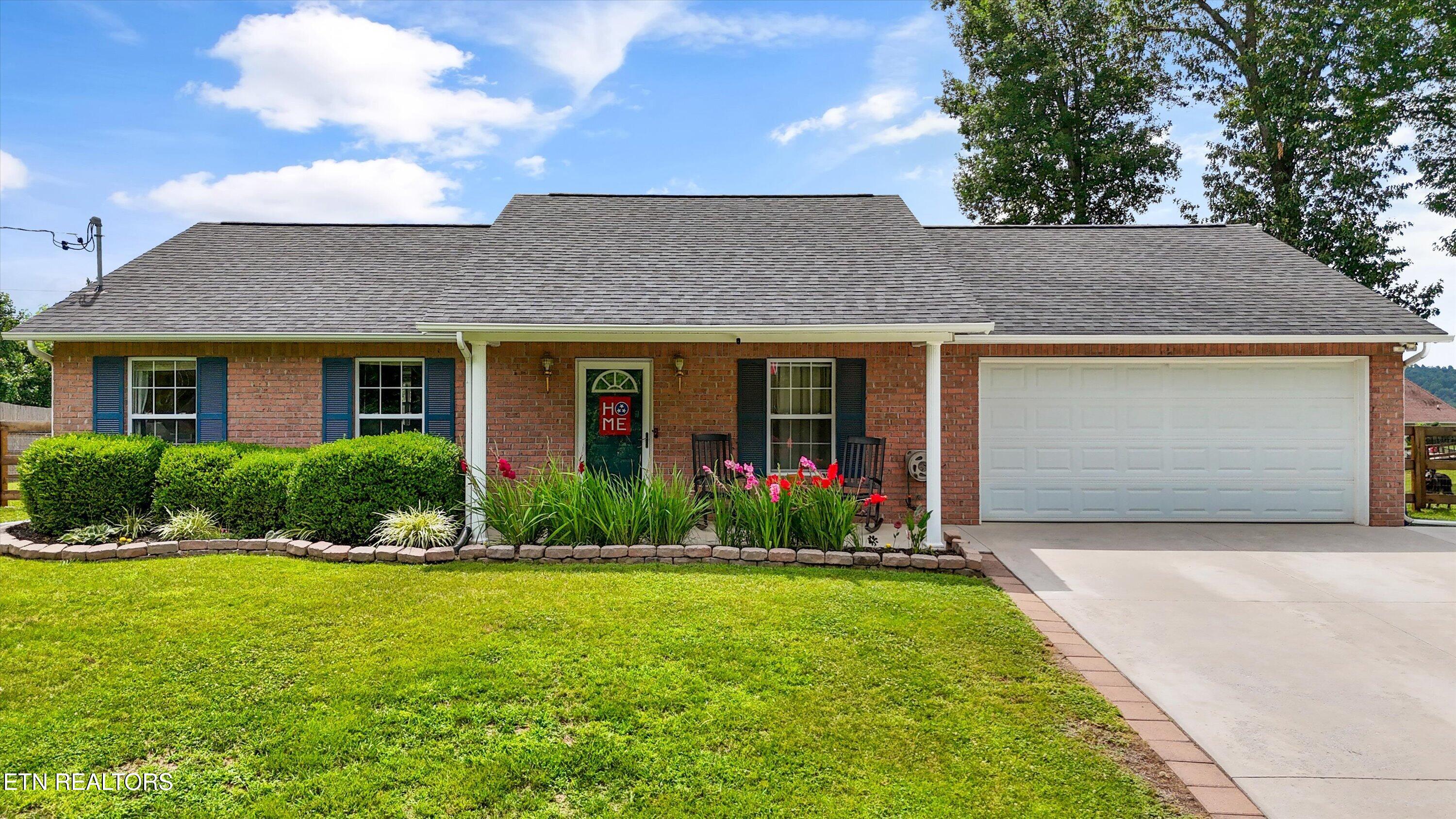 297 Booker Road Maynardville TN 37807