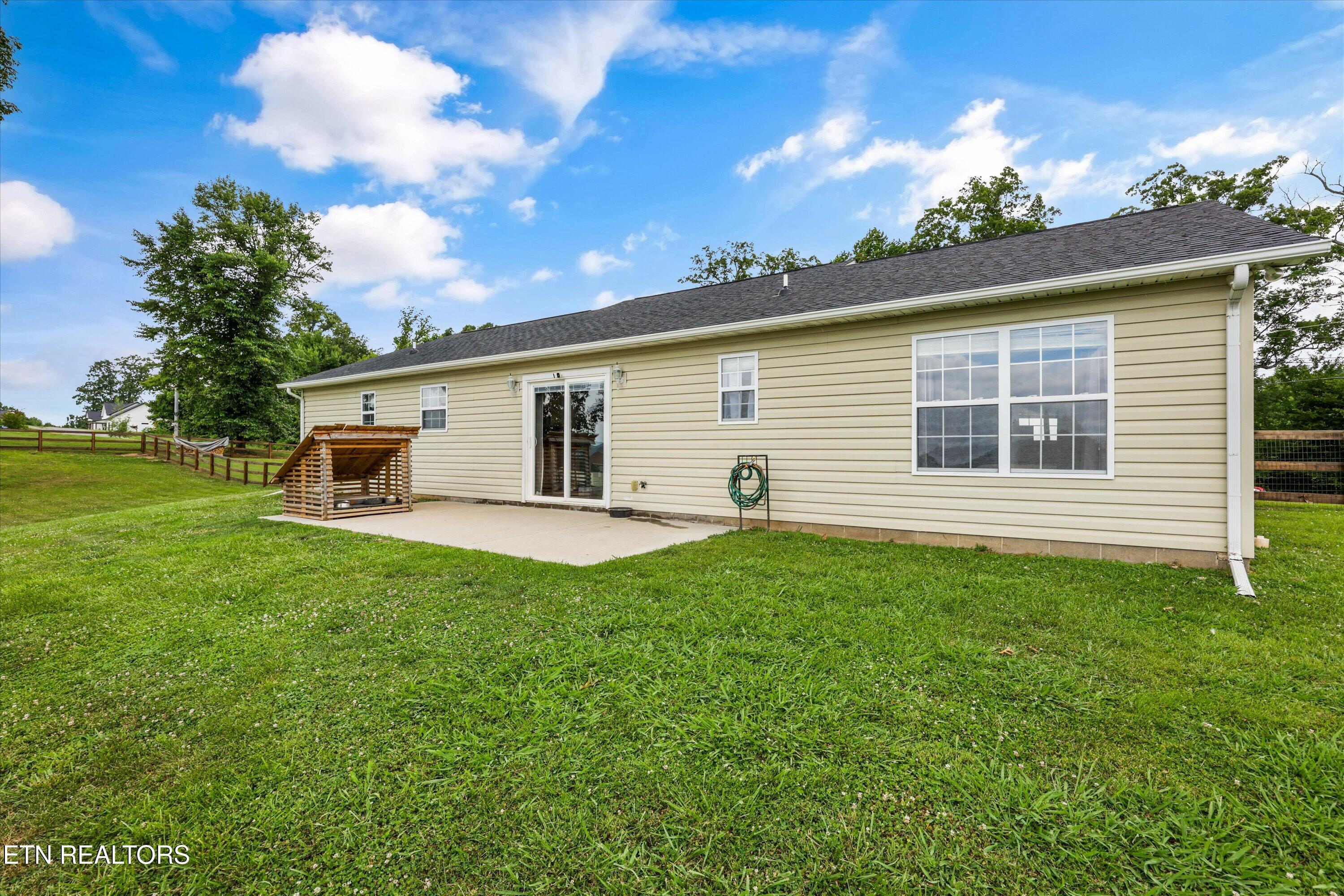 297 Booker Road Maynardville TN 37807