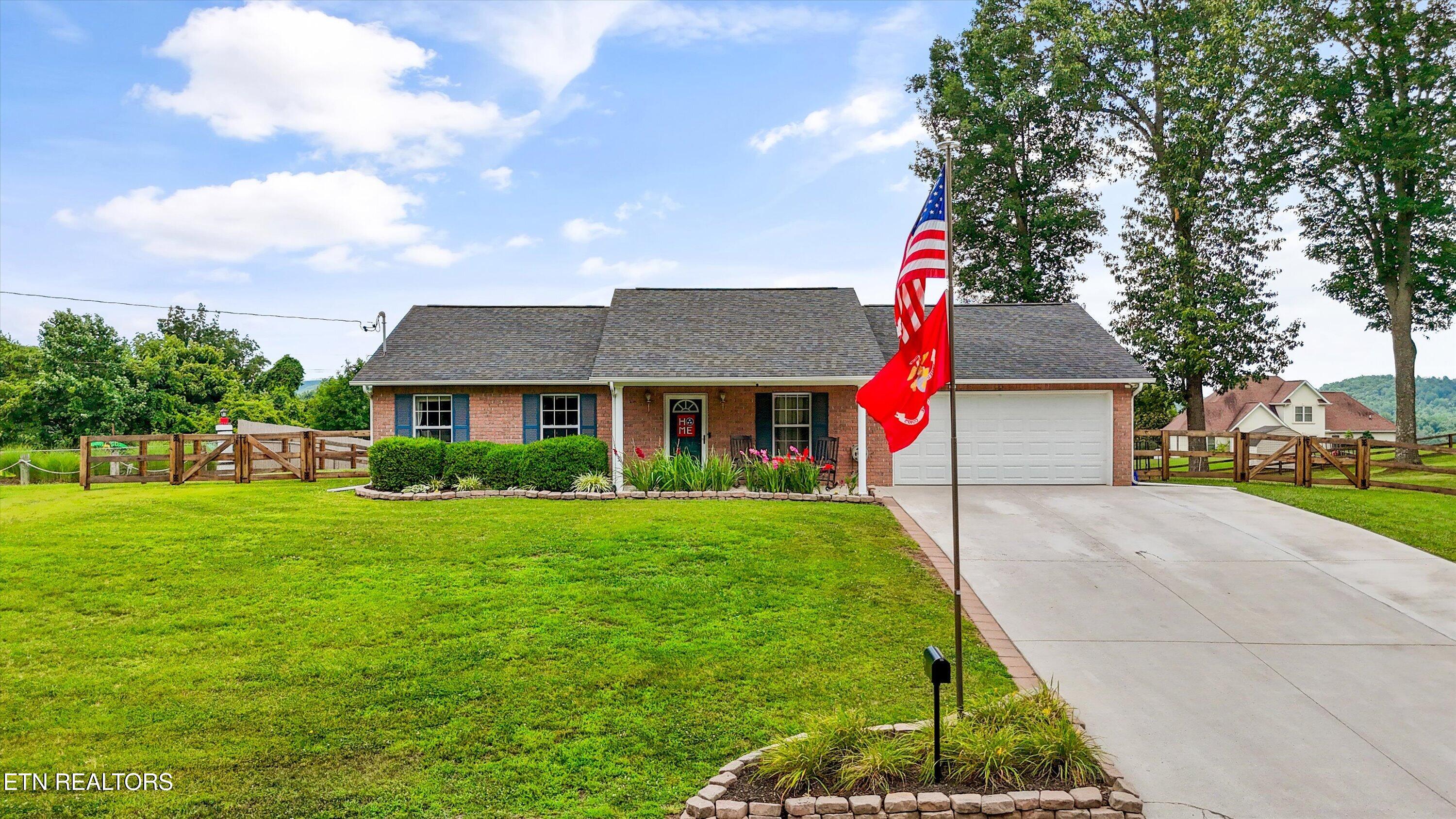 297 Booker Road Maynardville TN 37807