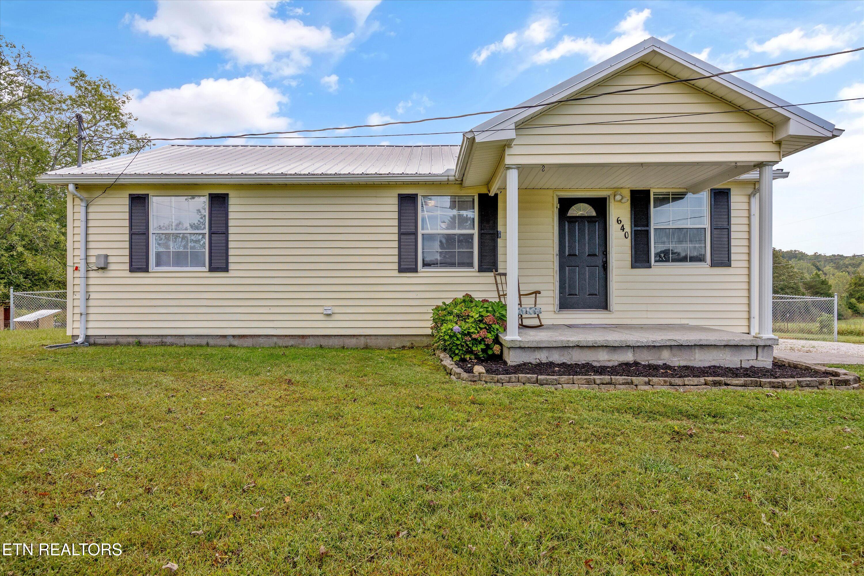 640 Camp Ridge Road Lafollette TN 37766