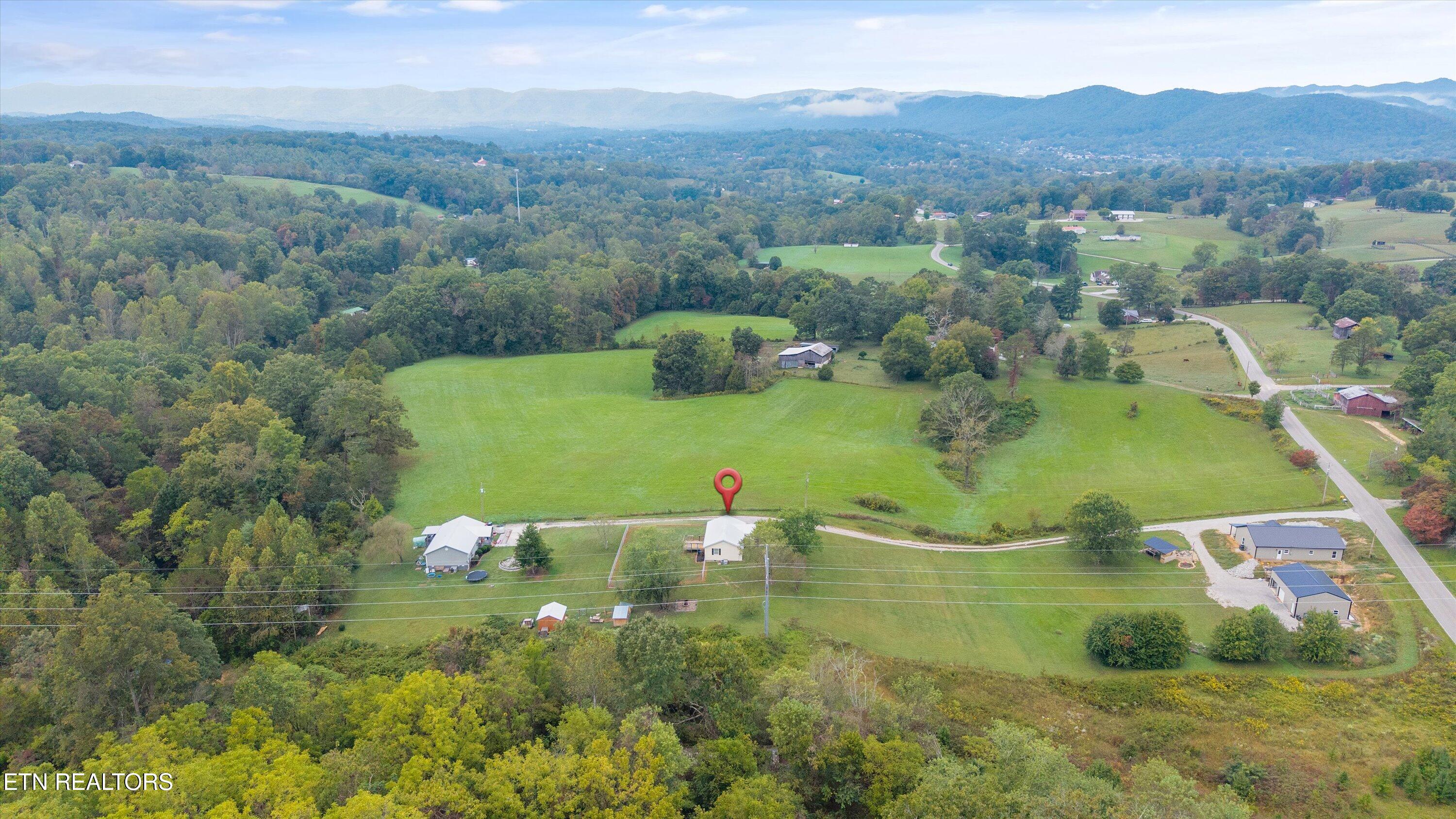 640 Camp Ridge Road Lafollette TN 37766