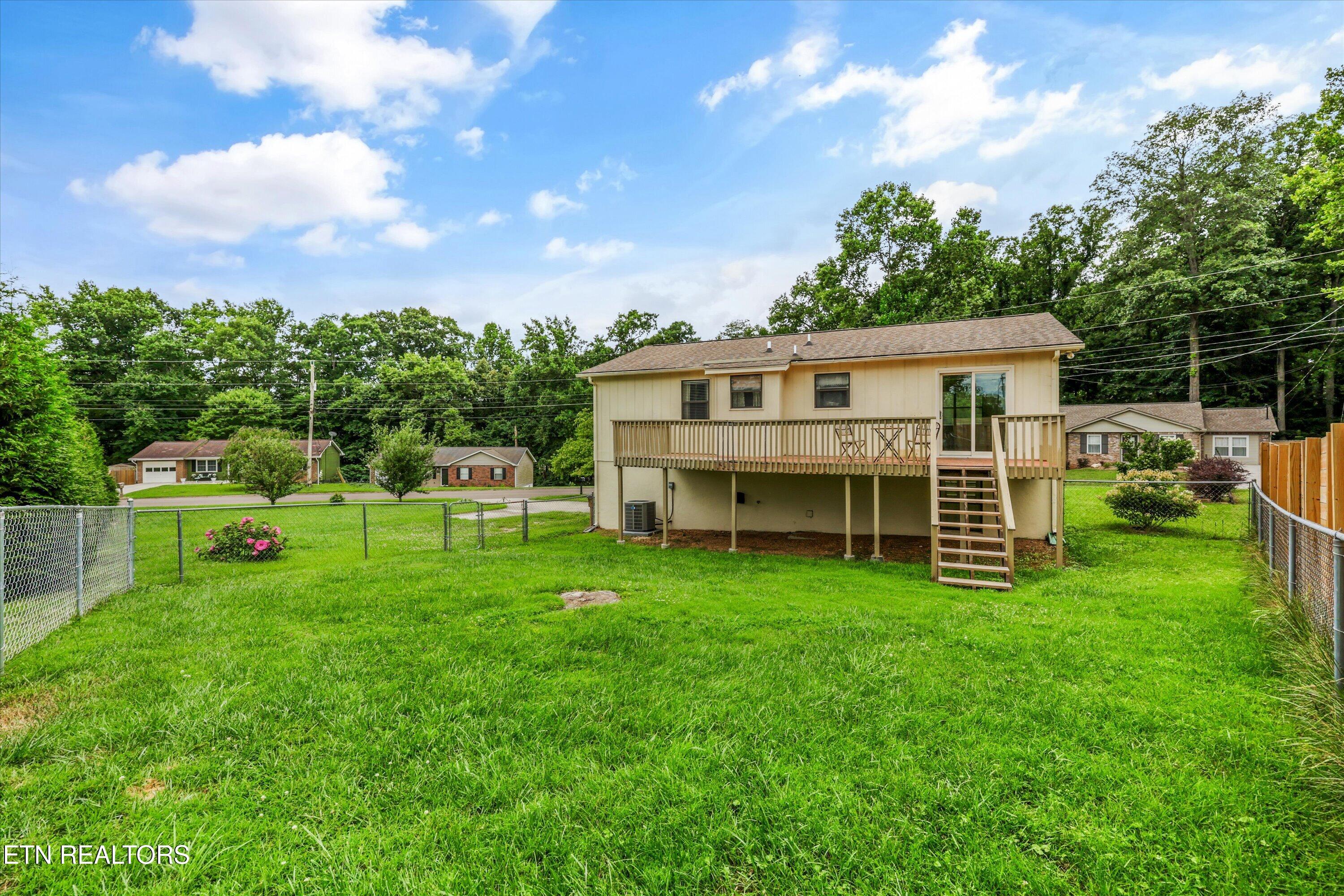 1705 Sundrop Drive Knoxville TN 37921