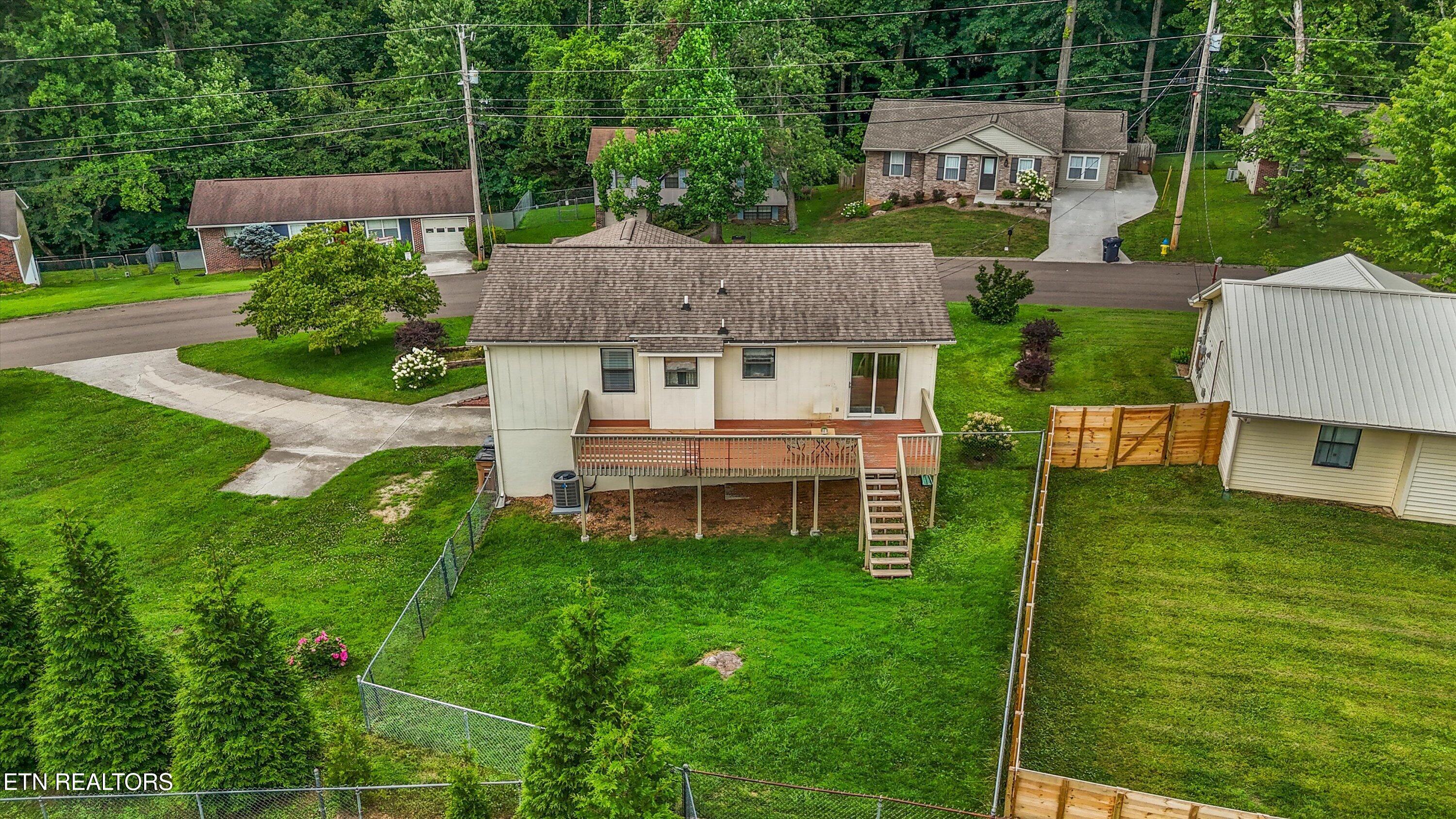 1705 Sundrop Drive Knoxville TN 37921