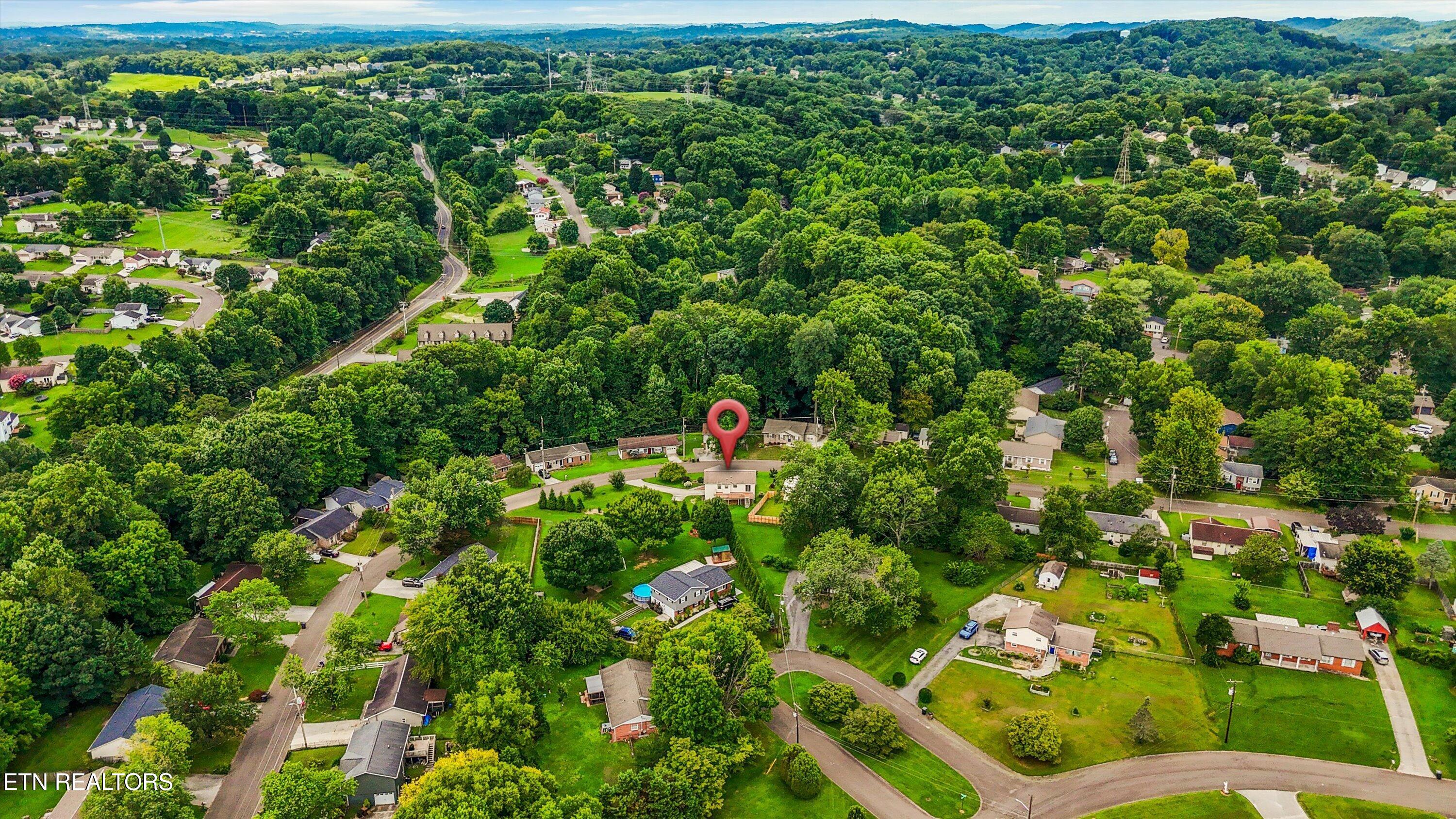 1705 Sundrop Drive Knoxville TN 37921