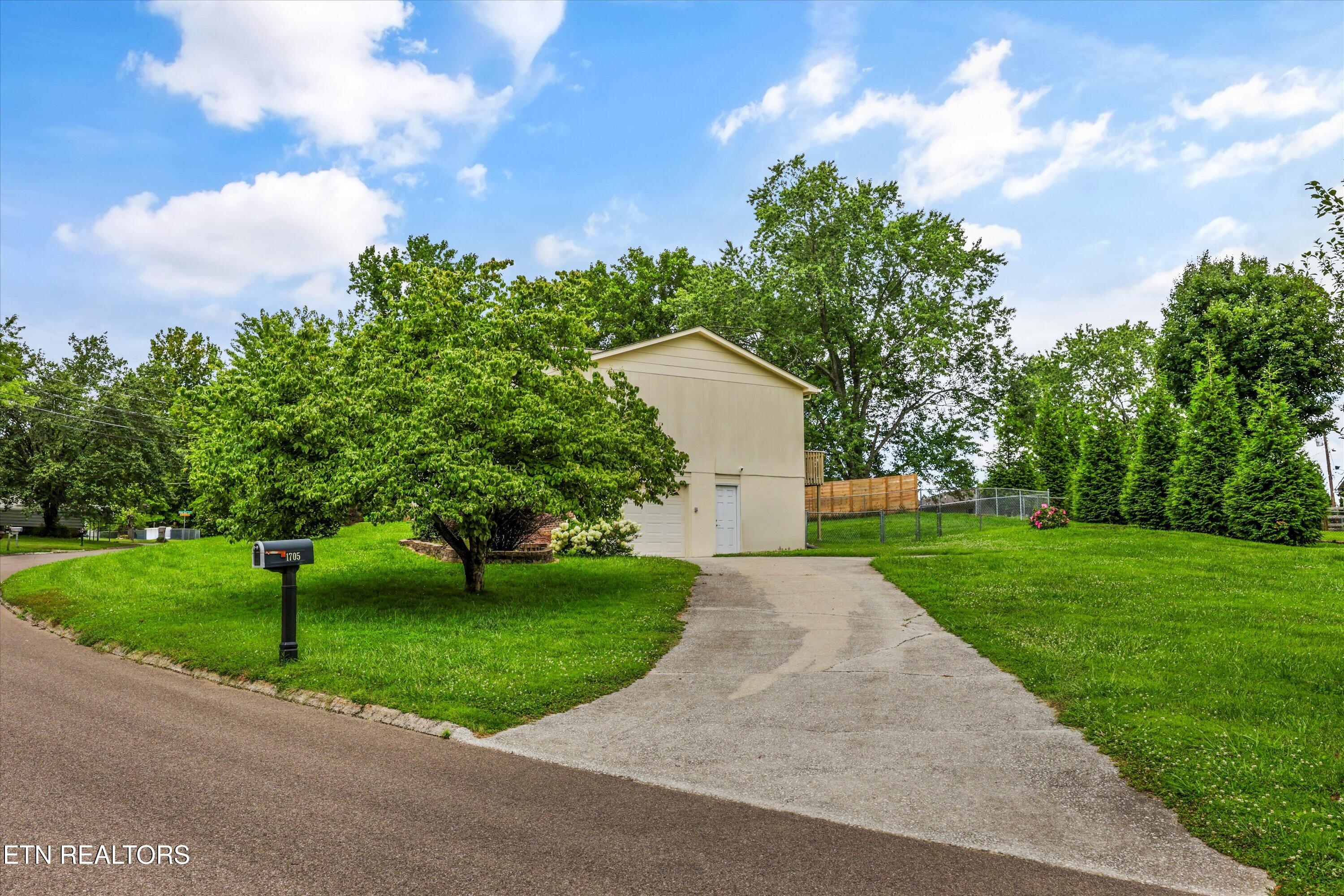 1705 Sundrop Drive Knoxville TN 37921