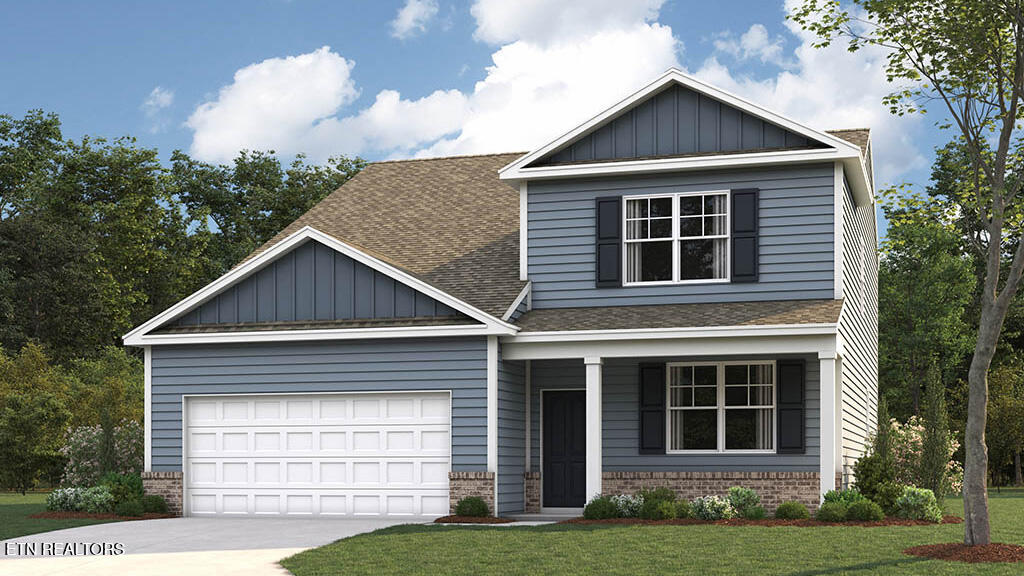 111 S Blissful Meadows Drive Harriman TN 37748