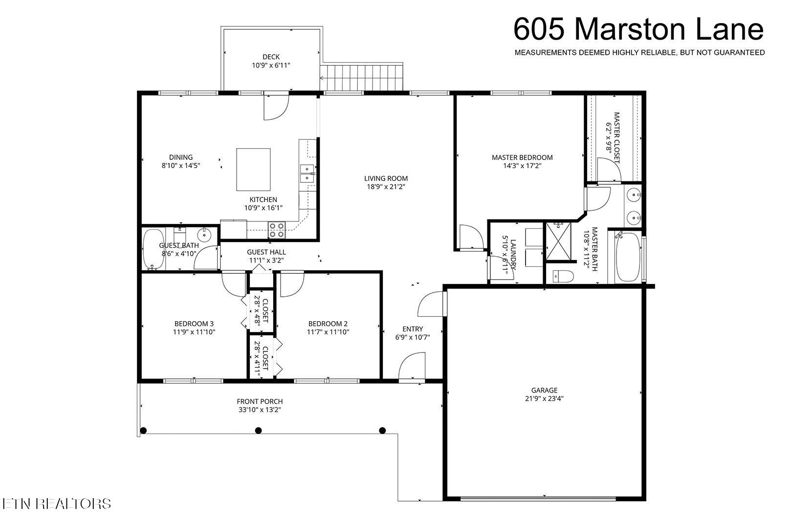 605 Marston Lane Knoxville TN 37920